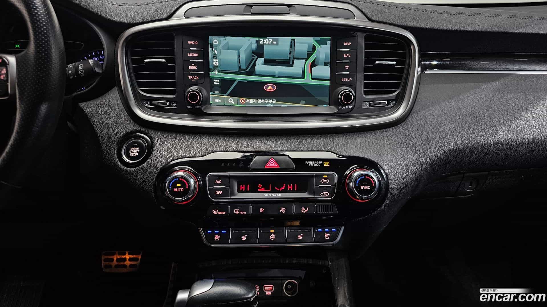Sorento Kia 2019.10-OPTION-018