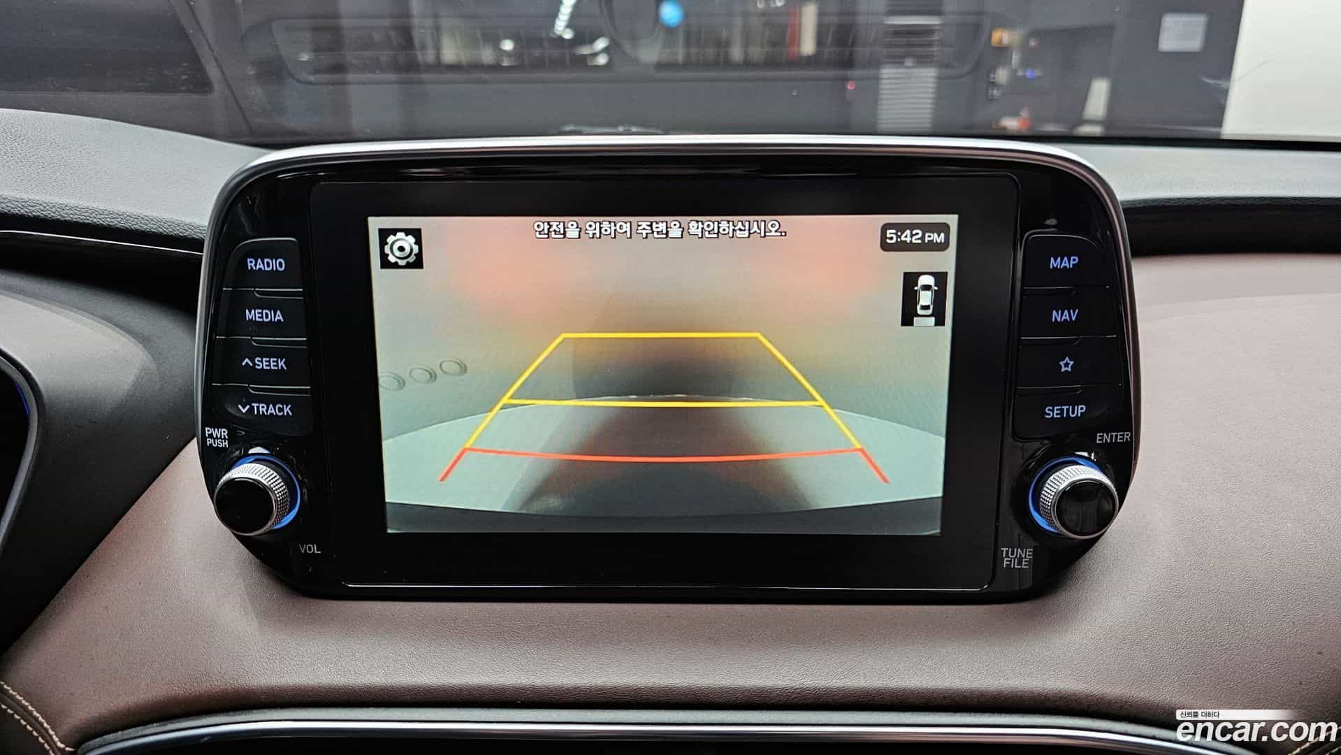 Santafe Hyundai 2019.1-OPTION-019