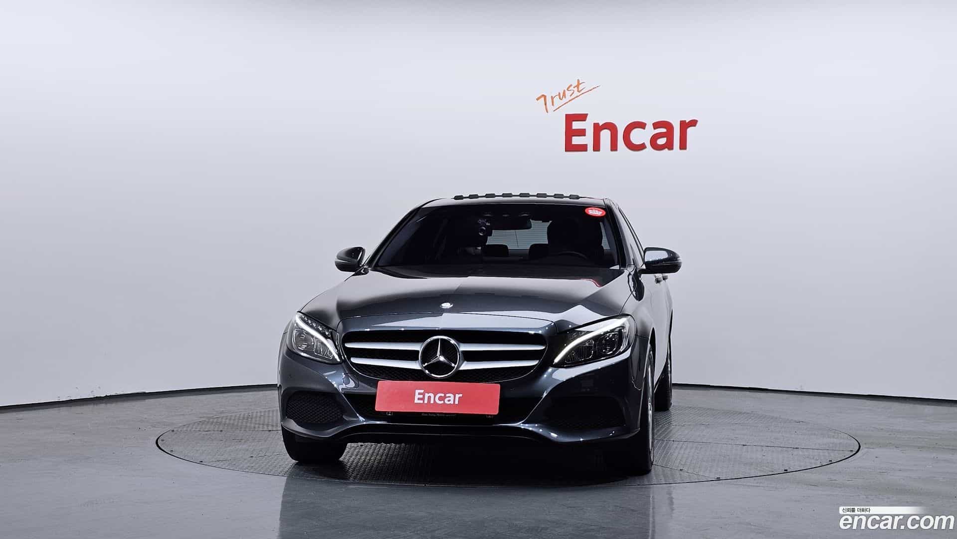 C-Class Mercedes-Benz 2016.6-OUTER-003