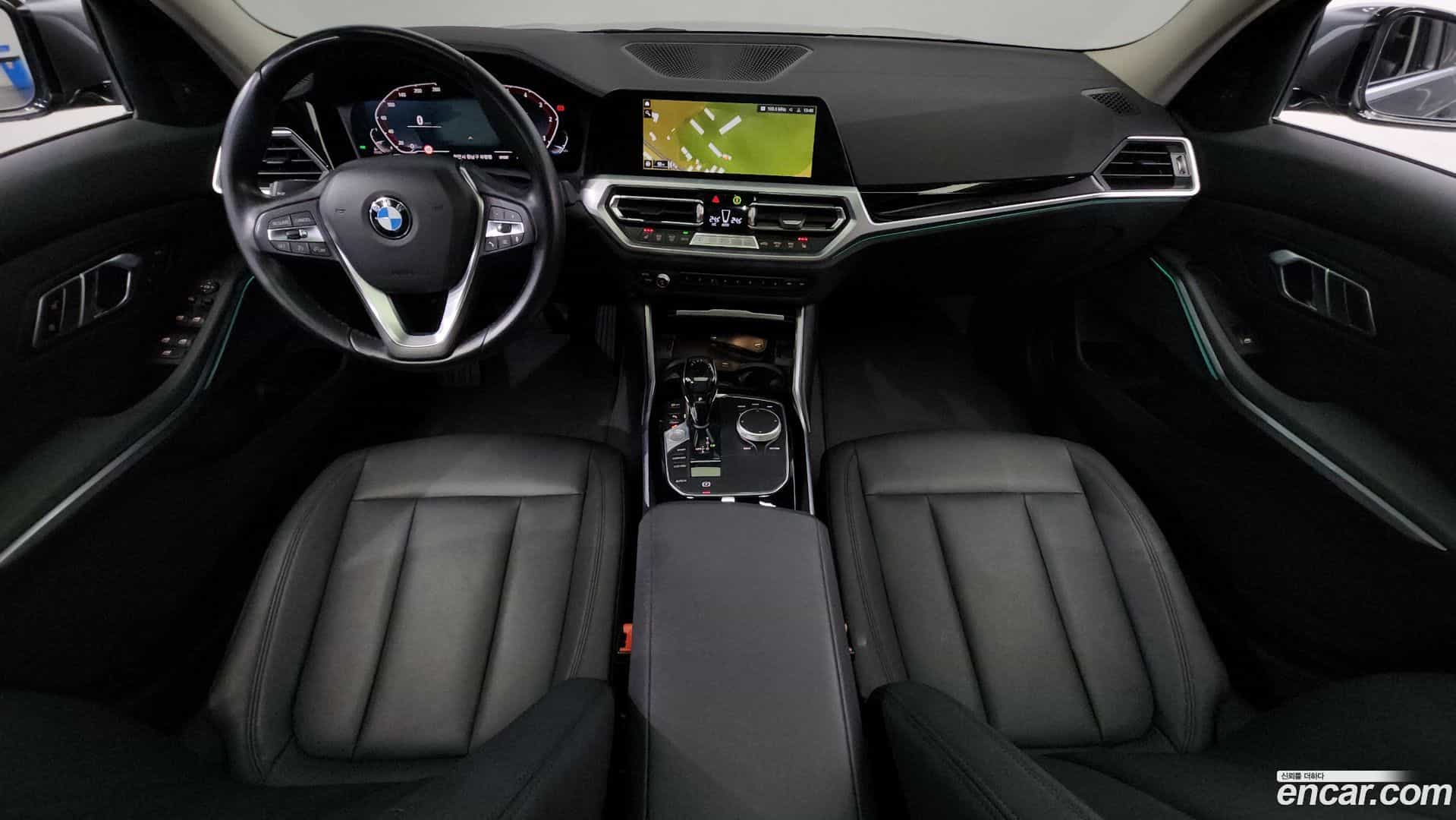 3-Series BMW 2019.11-INNER-007