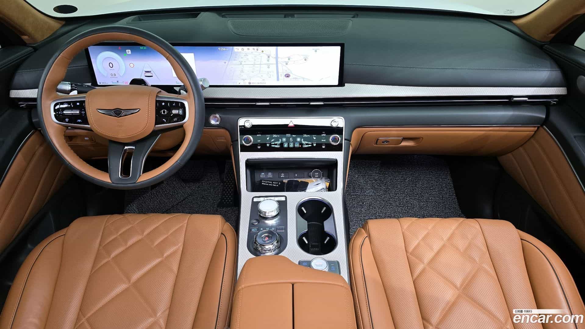 GV80 Genesis 2024.0-INNER-007