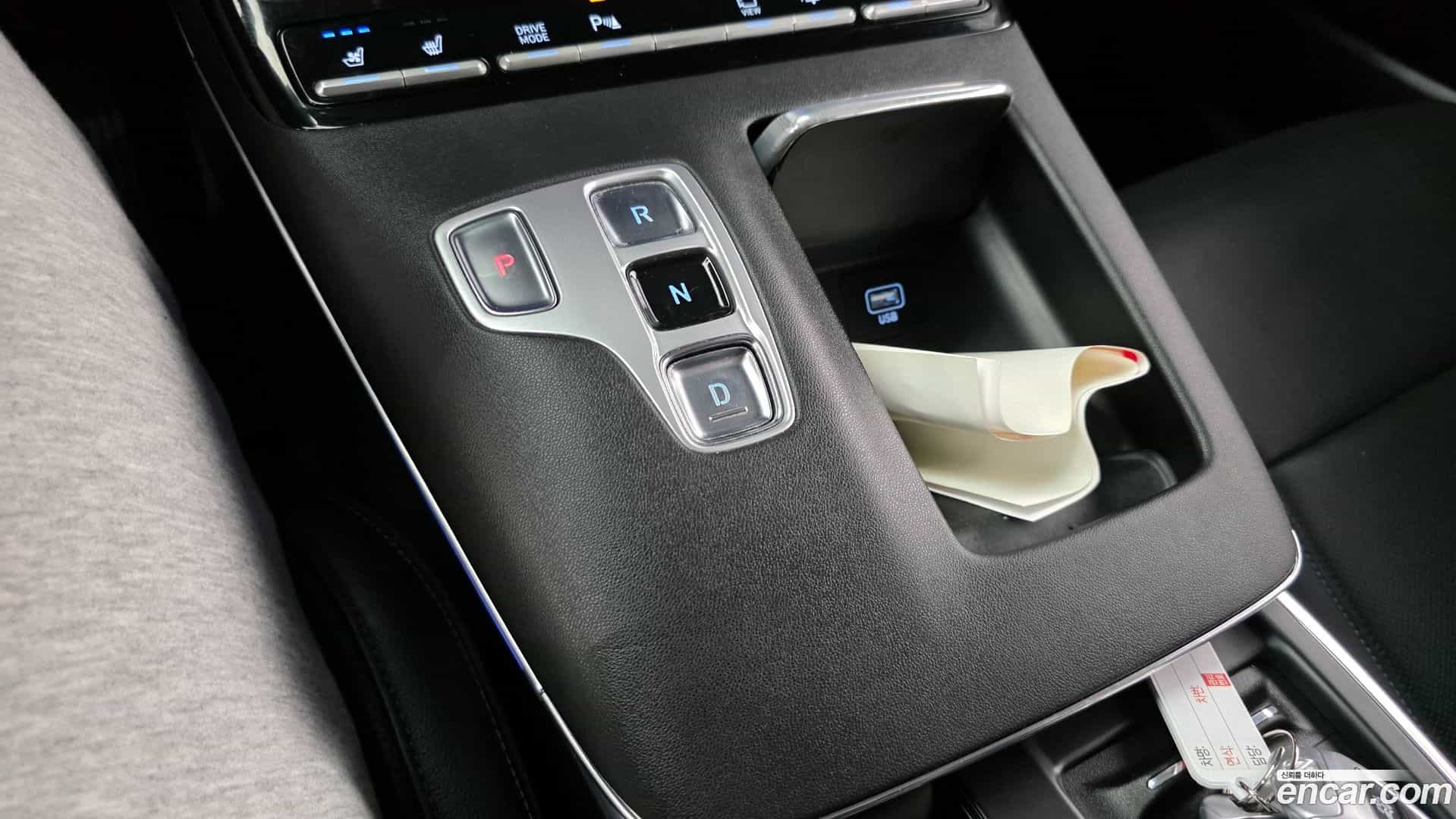 Grandeur Hyundai 2020.10-INNER-009