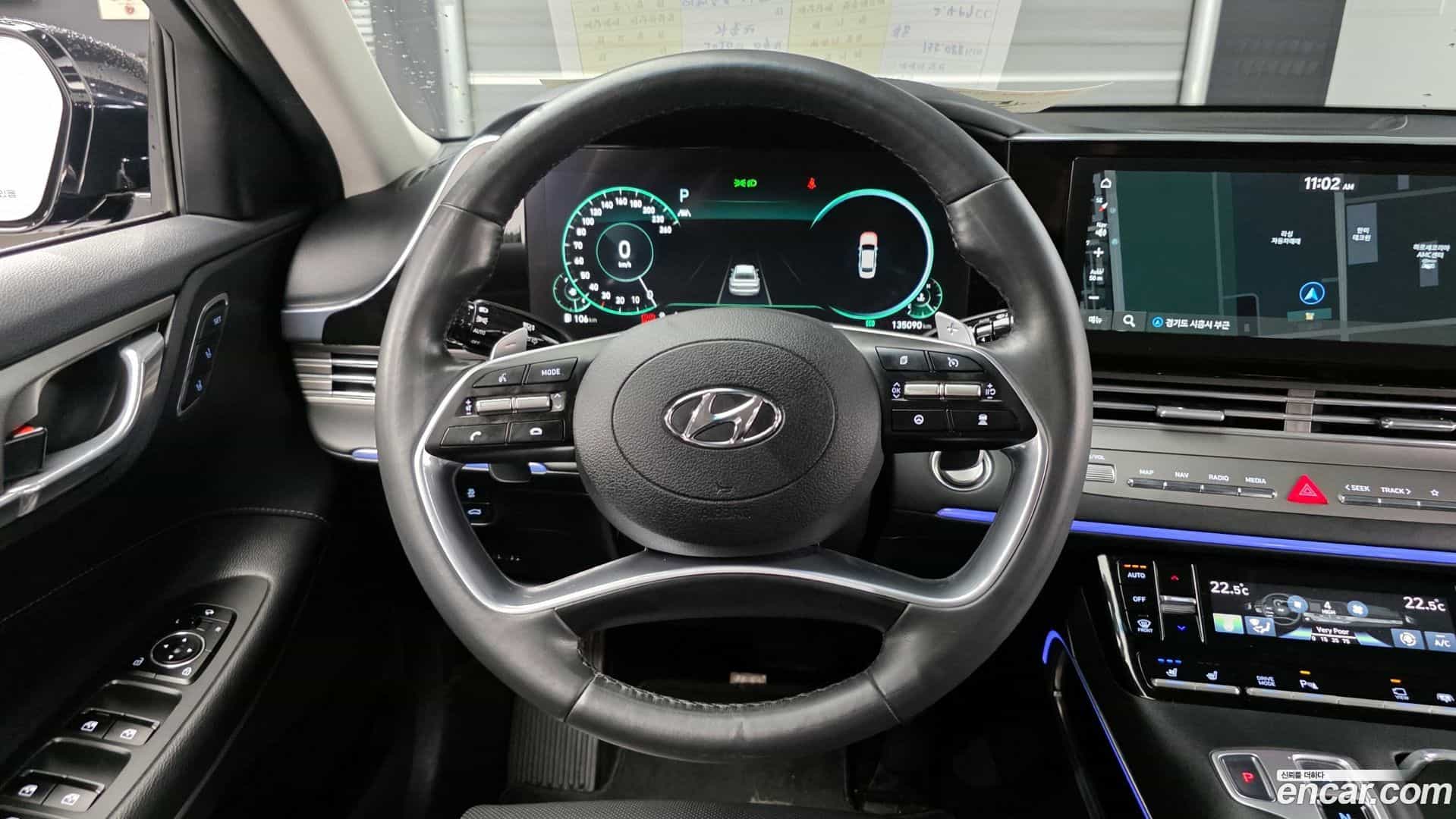 Grandeur Hyundai 2020.10-OPTION-017