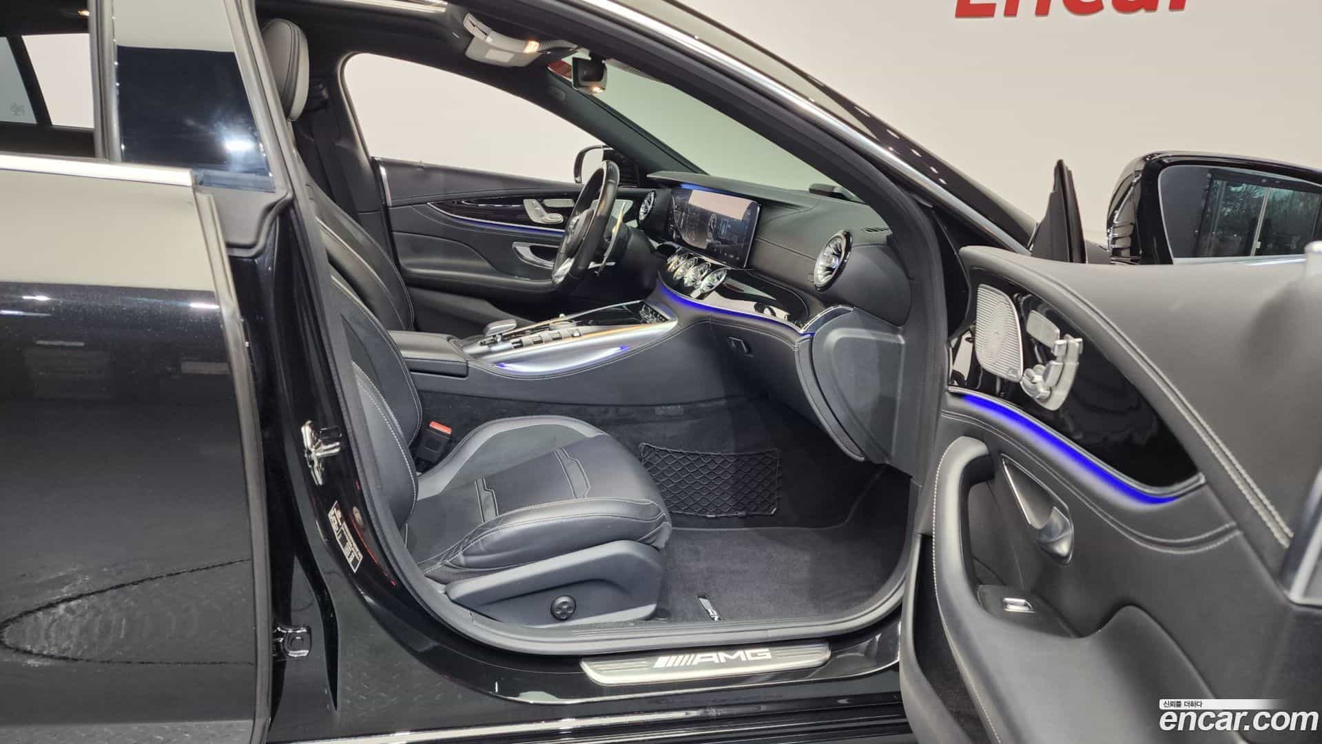 AMG GT Mercedes-Benz 2020.4-OPTION-015