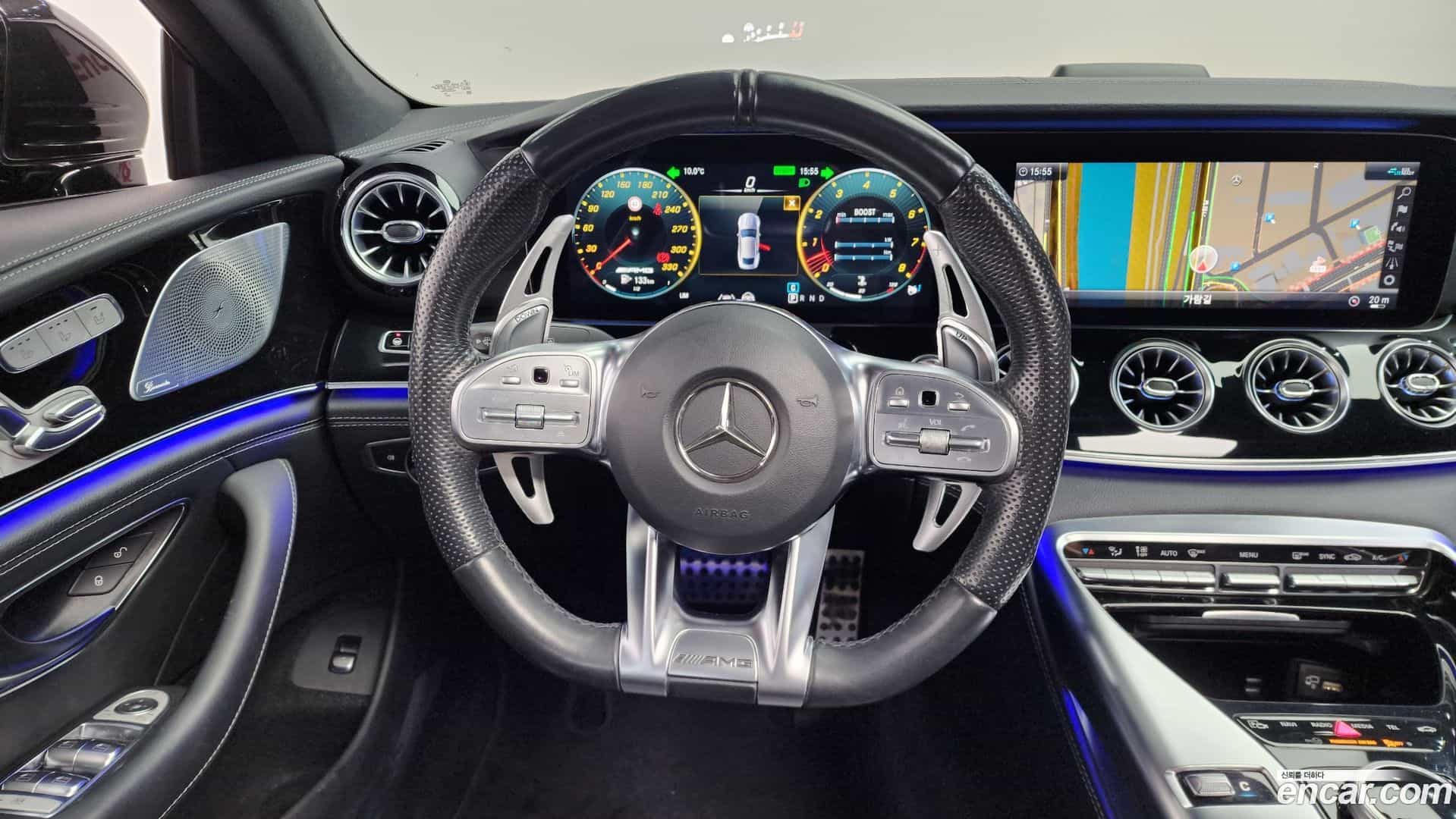 AMG GT Mercedes-Benz 2020.4-OPTION-017
