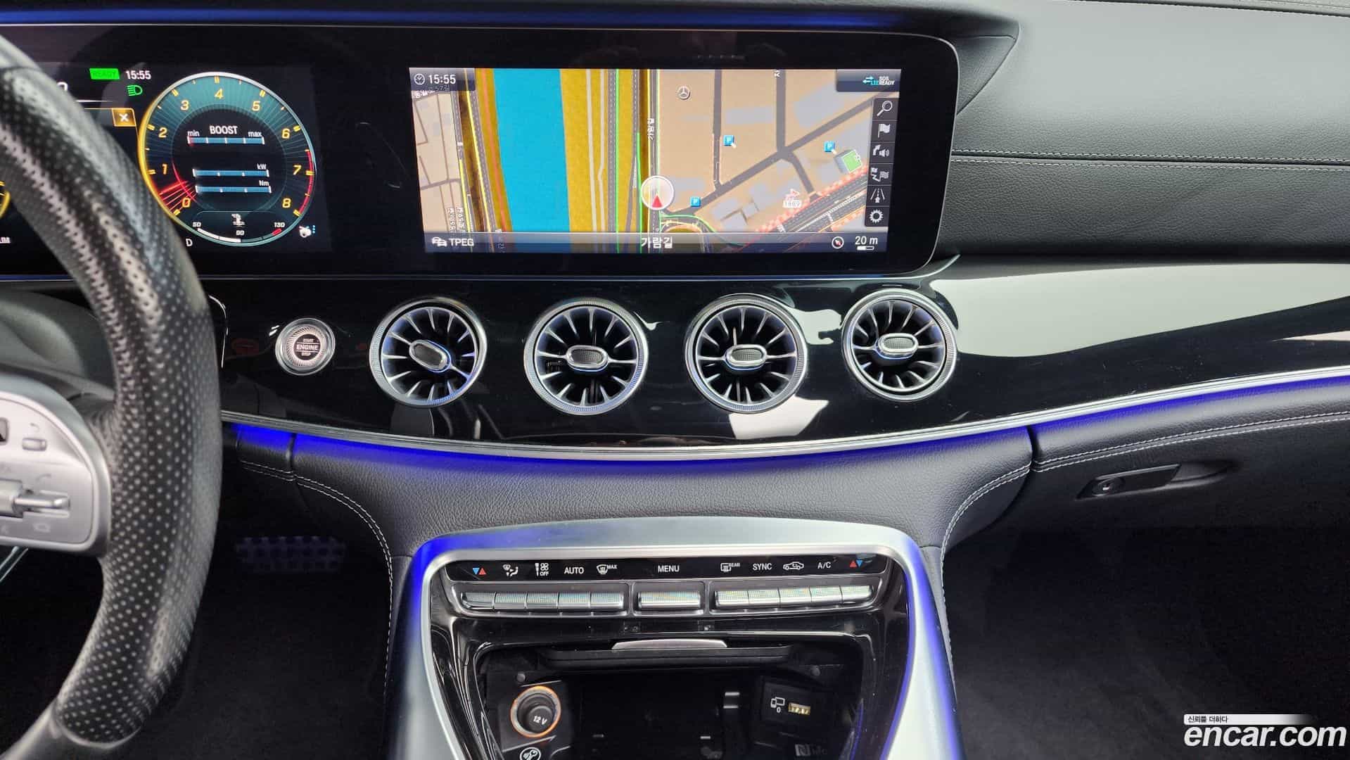 AMG GT Mercedes-Benz 2020.4-OPTION-019
