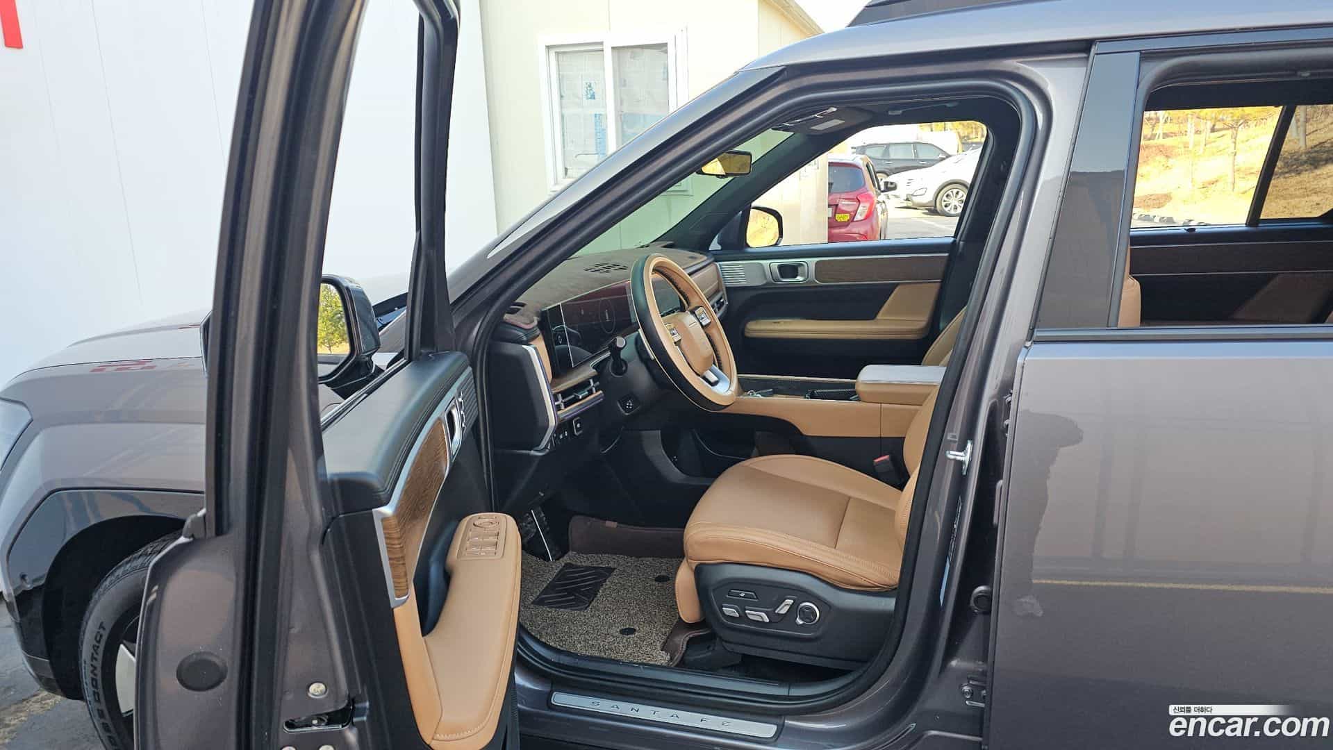 Santafe Hyundai 2024.0-INNER-010