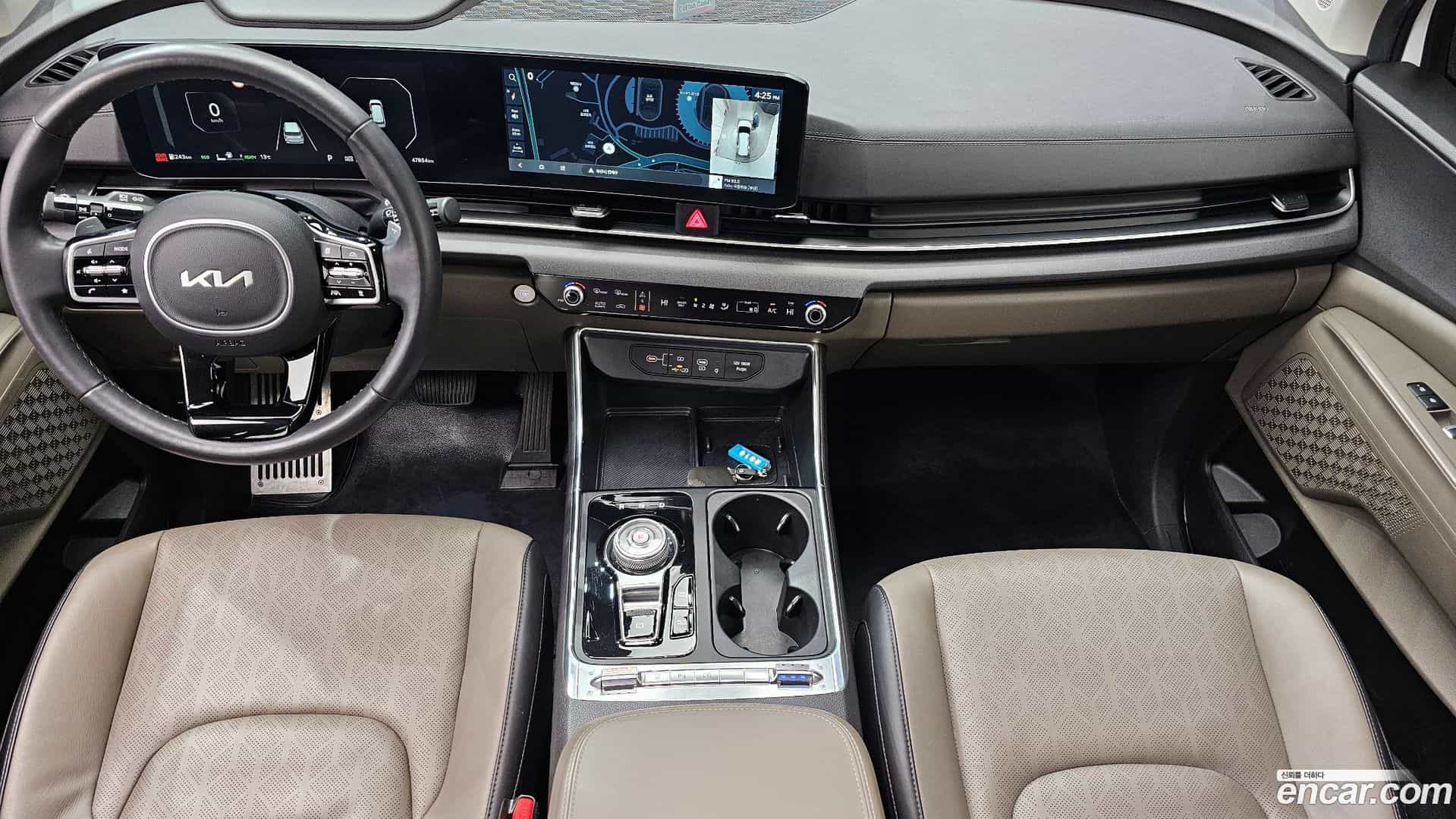 Canival Kia 2024.1-INNER-007