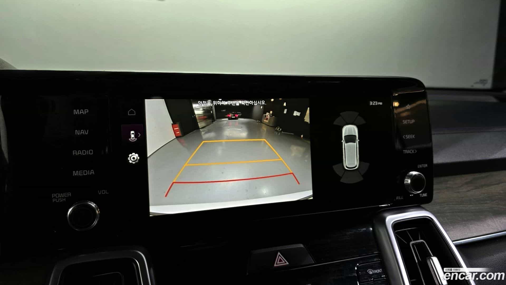 Sorento Kia 2023.0-OPTION-019