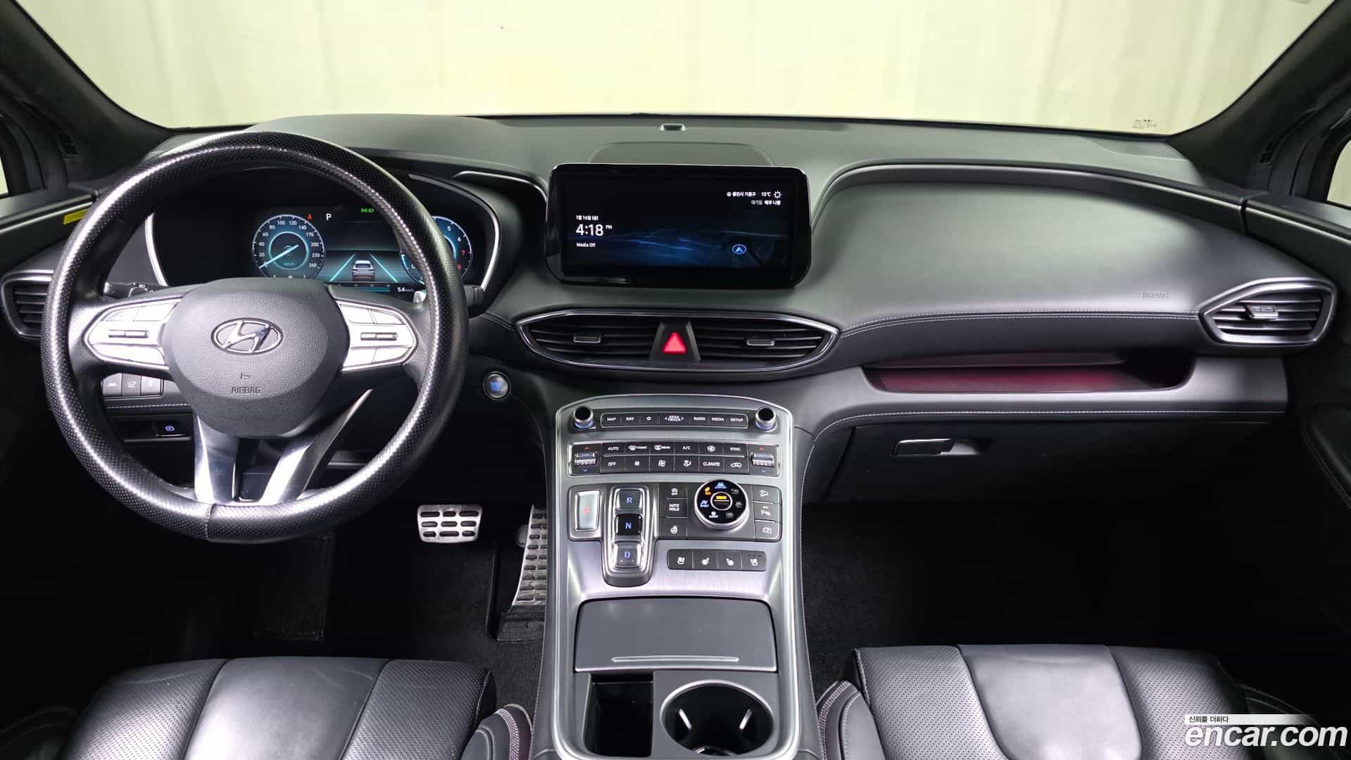 Santafe Hyundai 2022.3-INNER-007