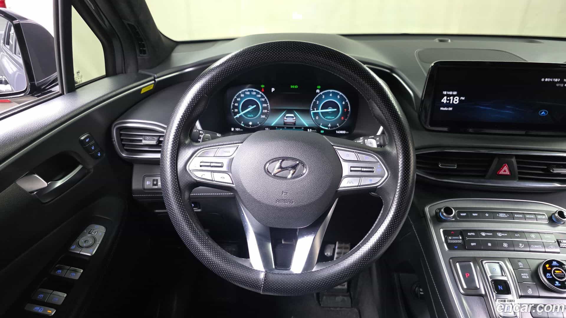 Santafe Hyundai 2022.3-OPTION-017