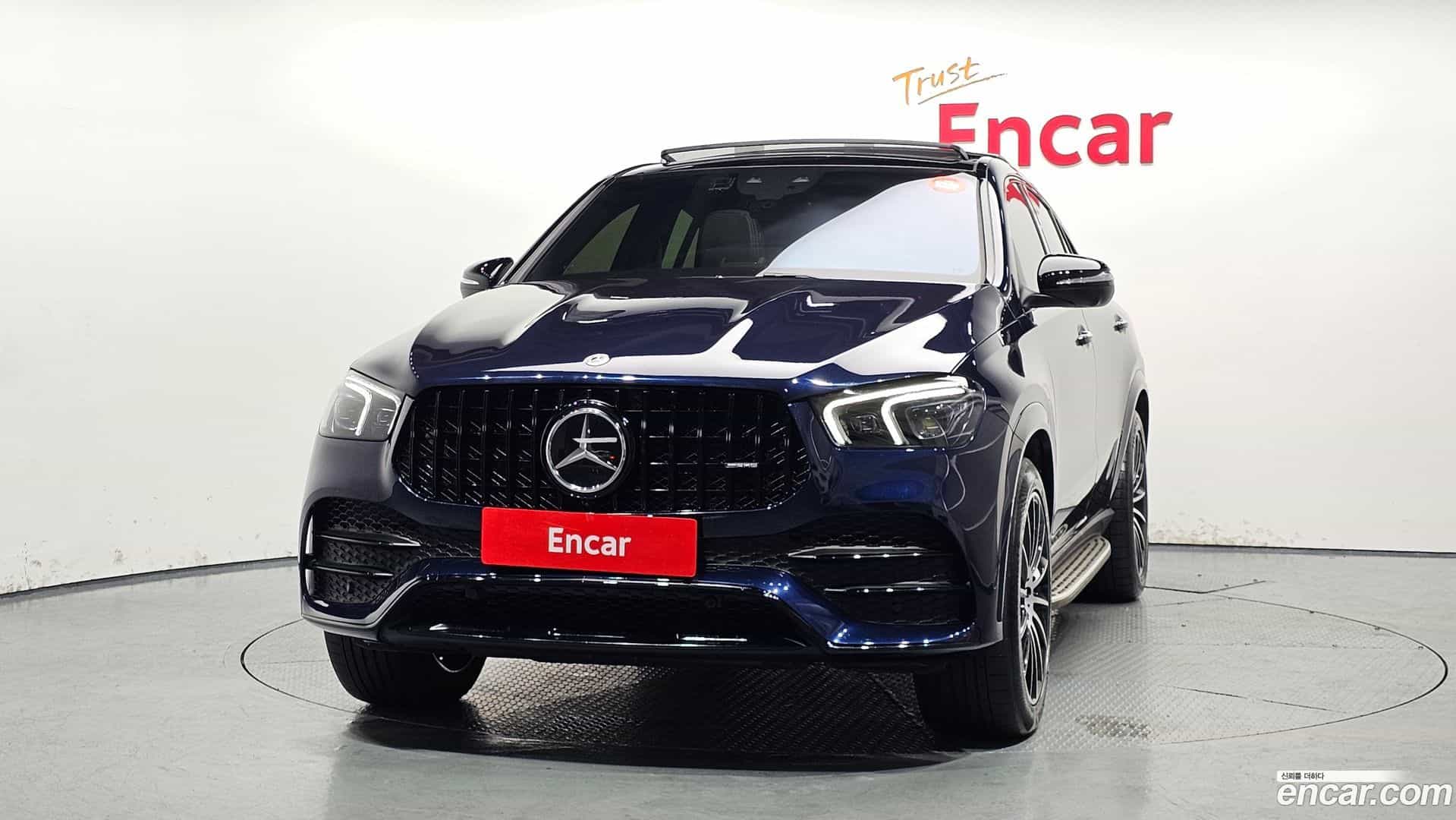 GLE-Class Mercedes-Benz 2022.10-OUTER-003
