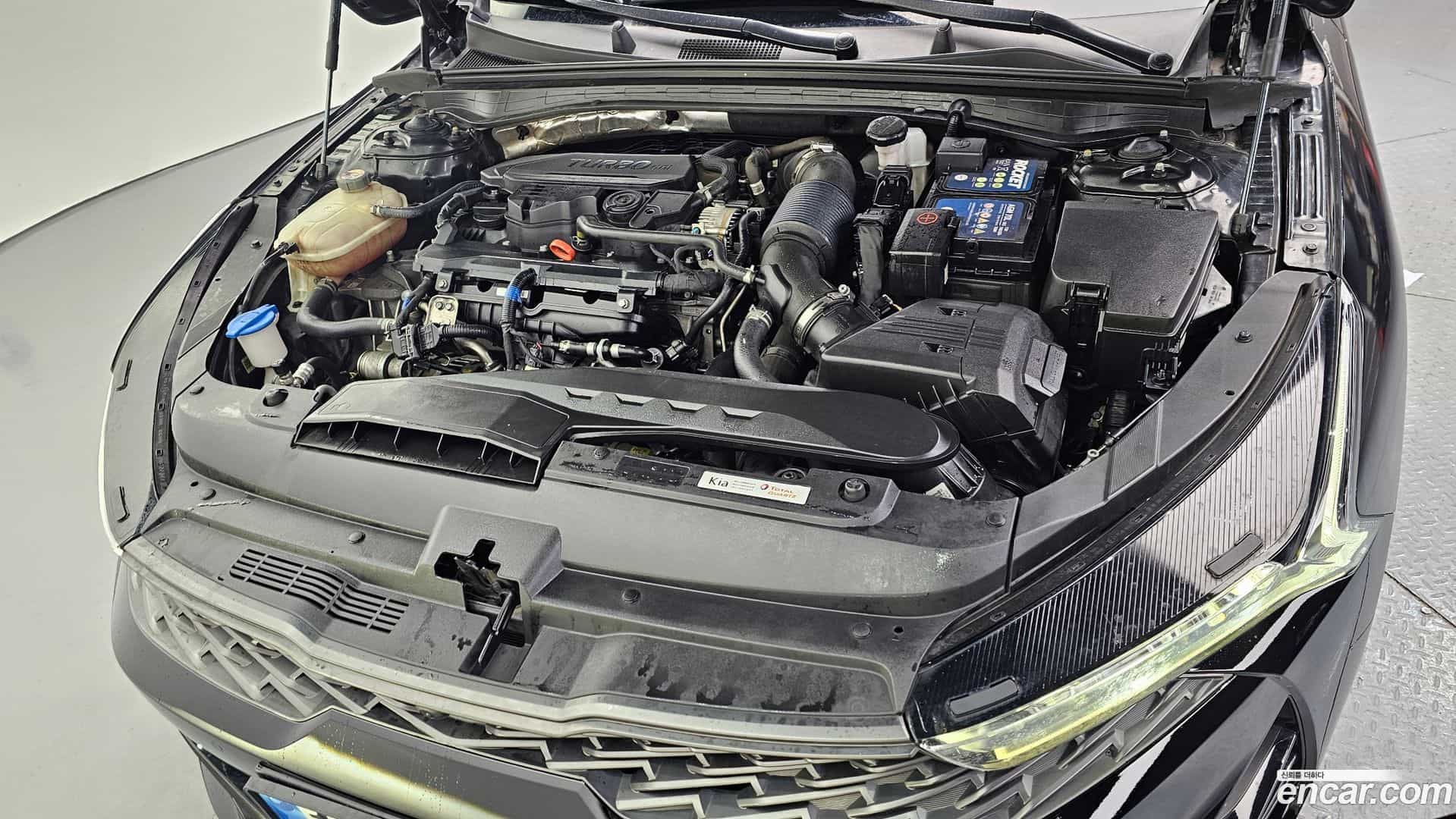 K5 Kia 2022.4-INNER-006
