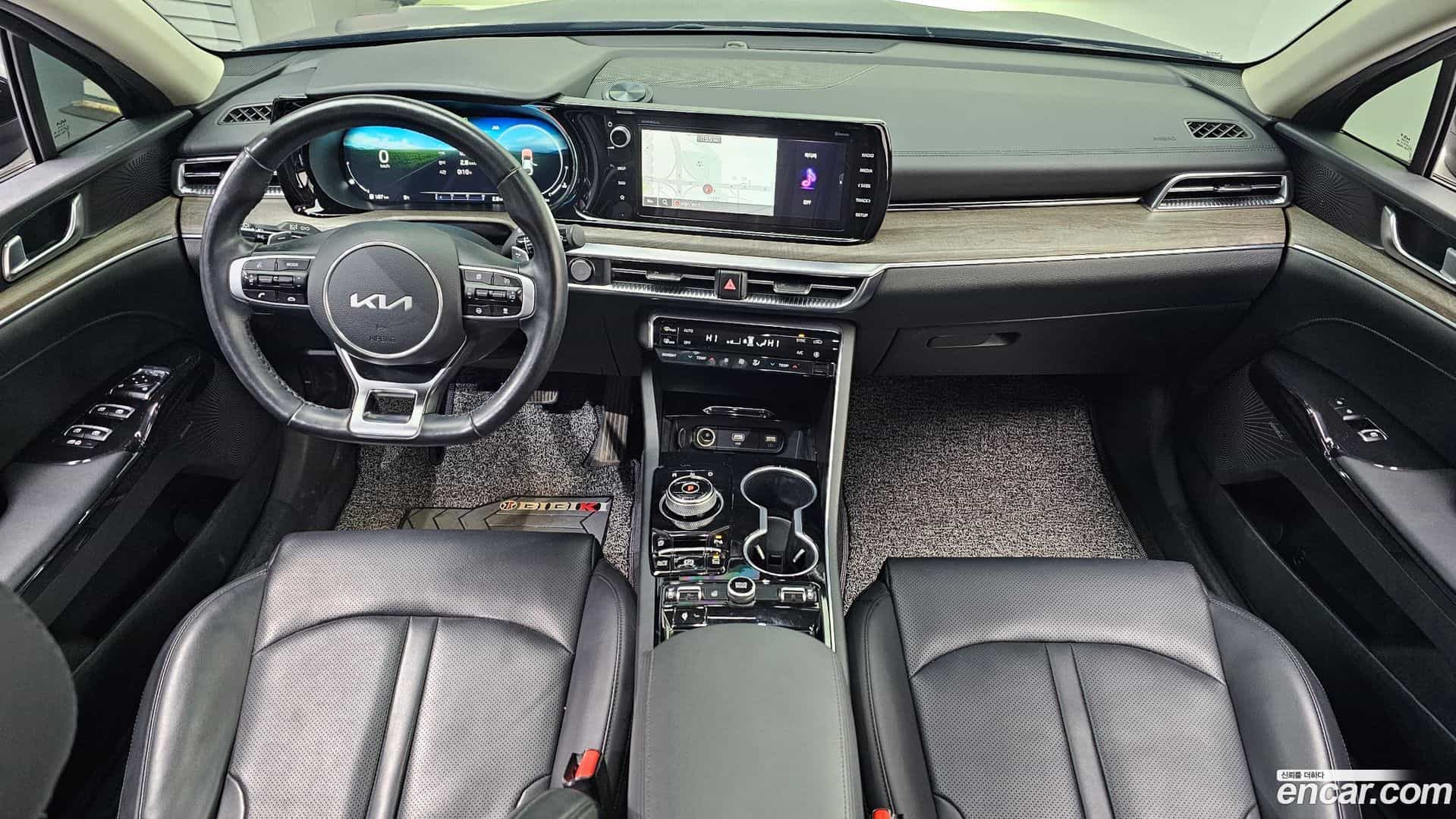 K5 Kia 2022.4-INNER-007