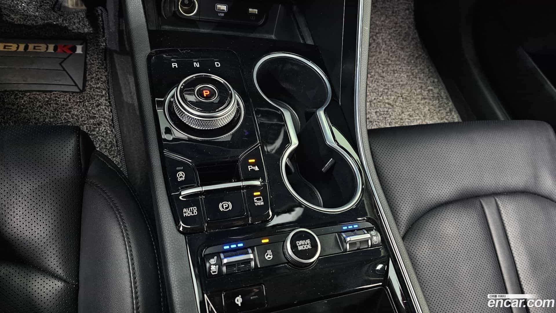 K5 Kia 2022.4-INNER-009