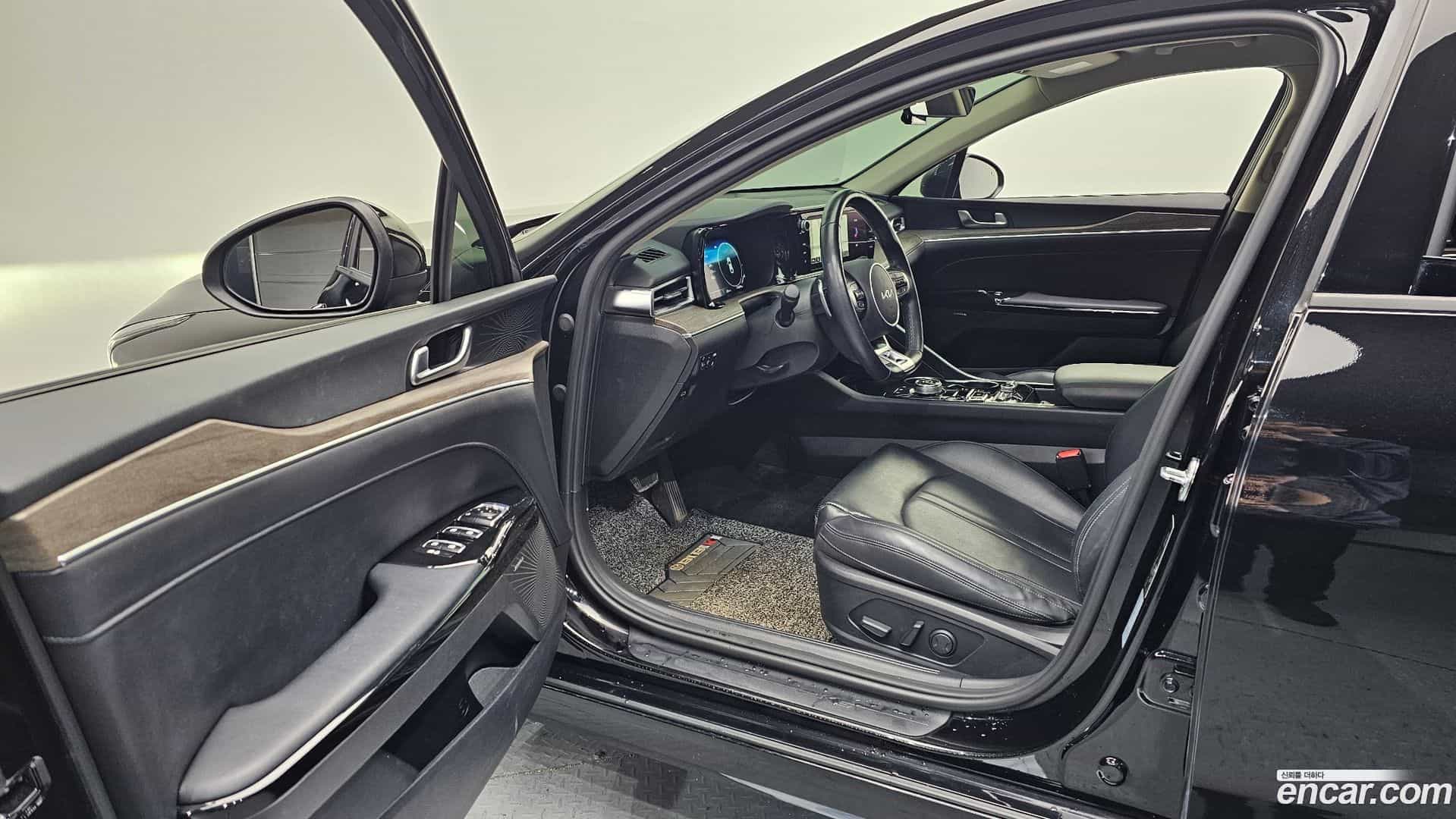 K5 Kia 2022.4-INNER-010