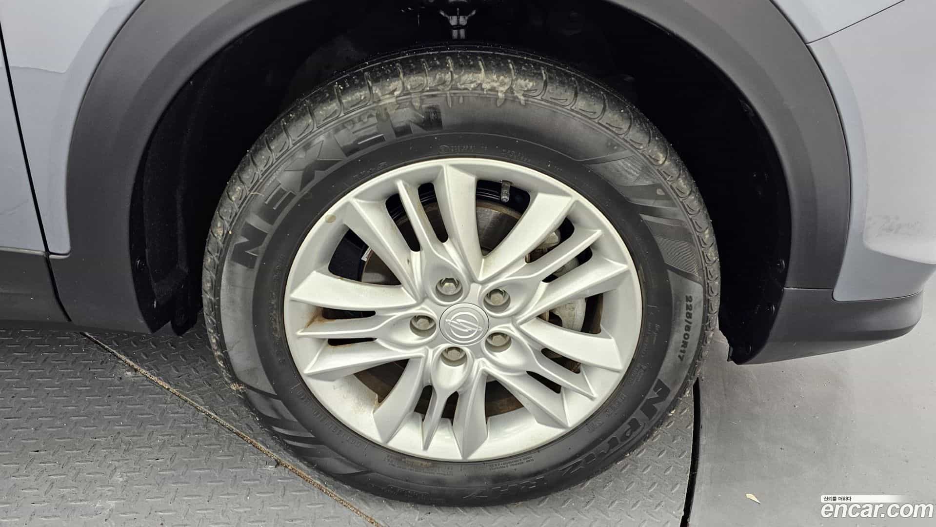 KORANDO KG Mobility 2020.5-OUTER-005
