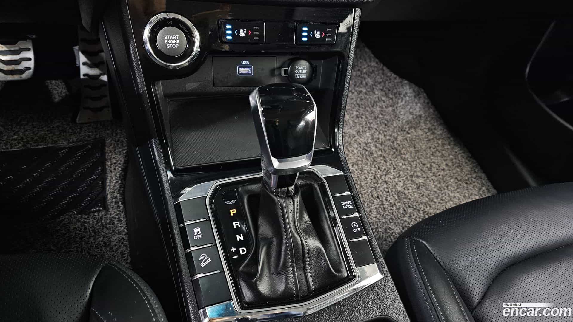 KORANDO KG Mobility 2020.5-INNER-009