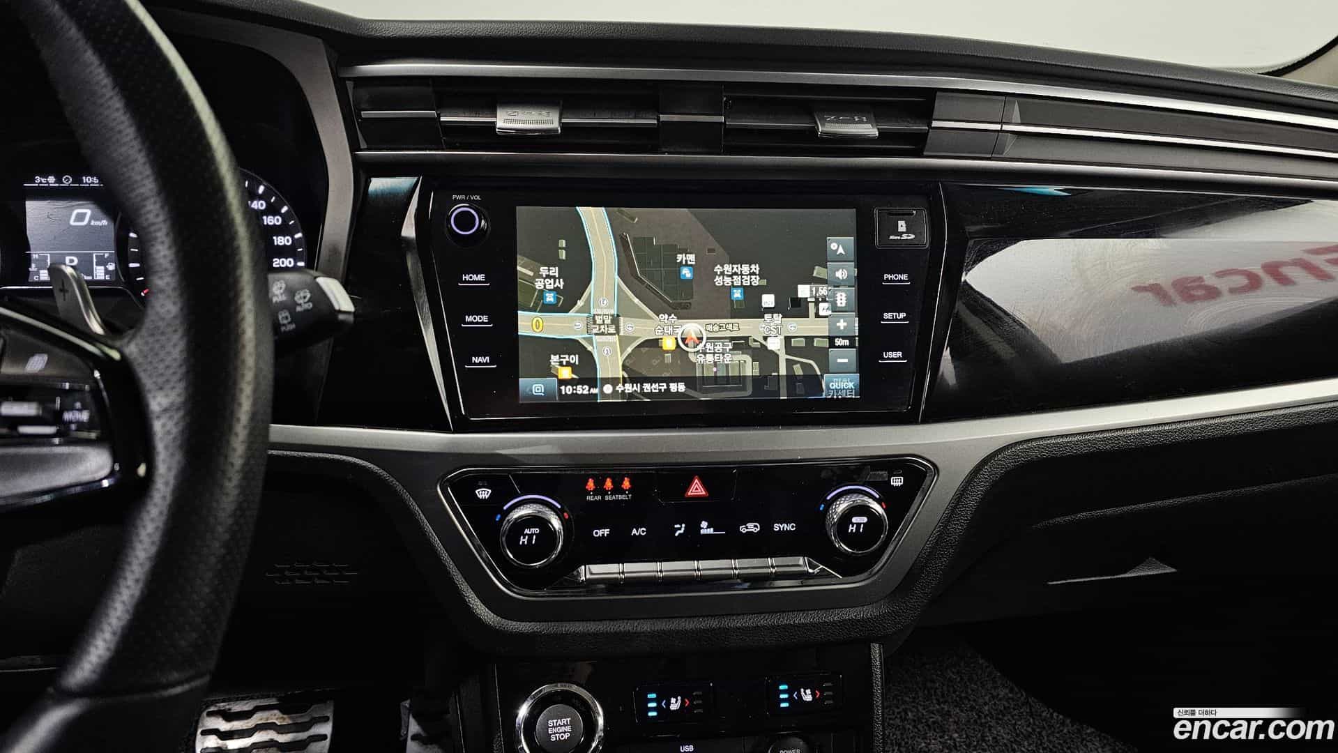 KORANDO KG Mobility 2020.5-OPTION-018
