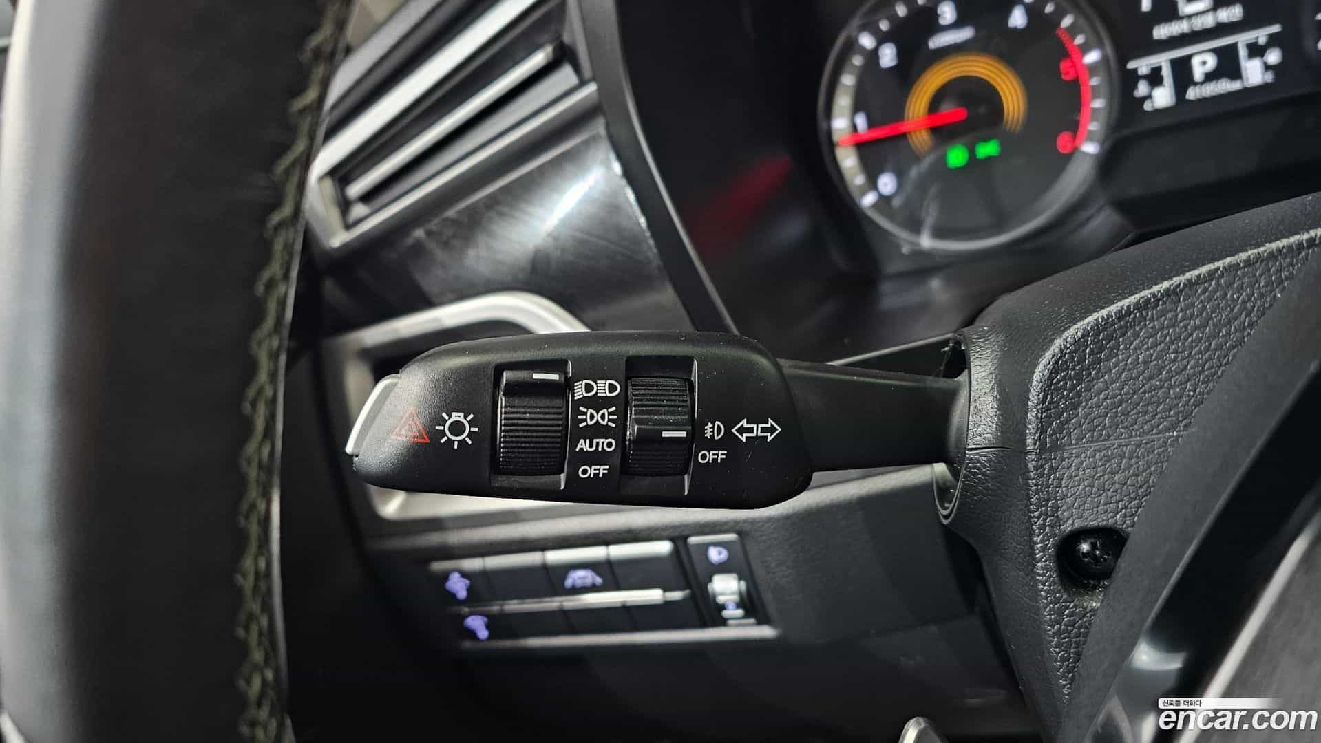 KORANDO KG Mobility 2020.5-OPTION-021