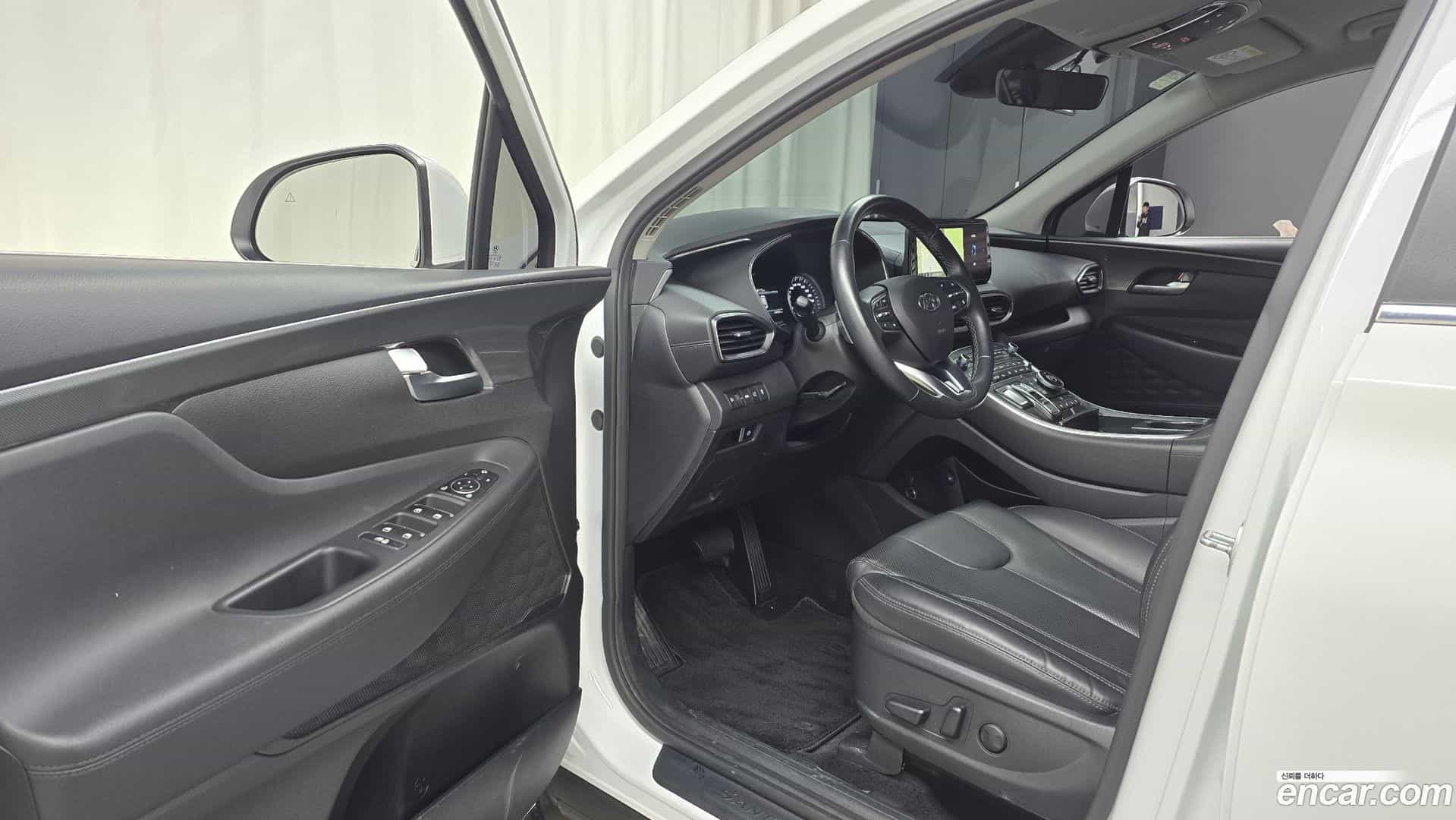 Santafe Hyundai 2022.8-INNER-010
