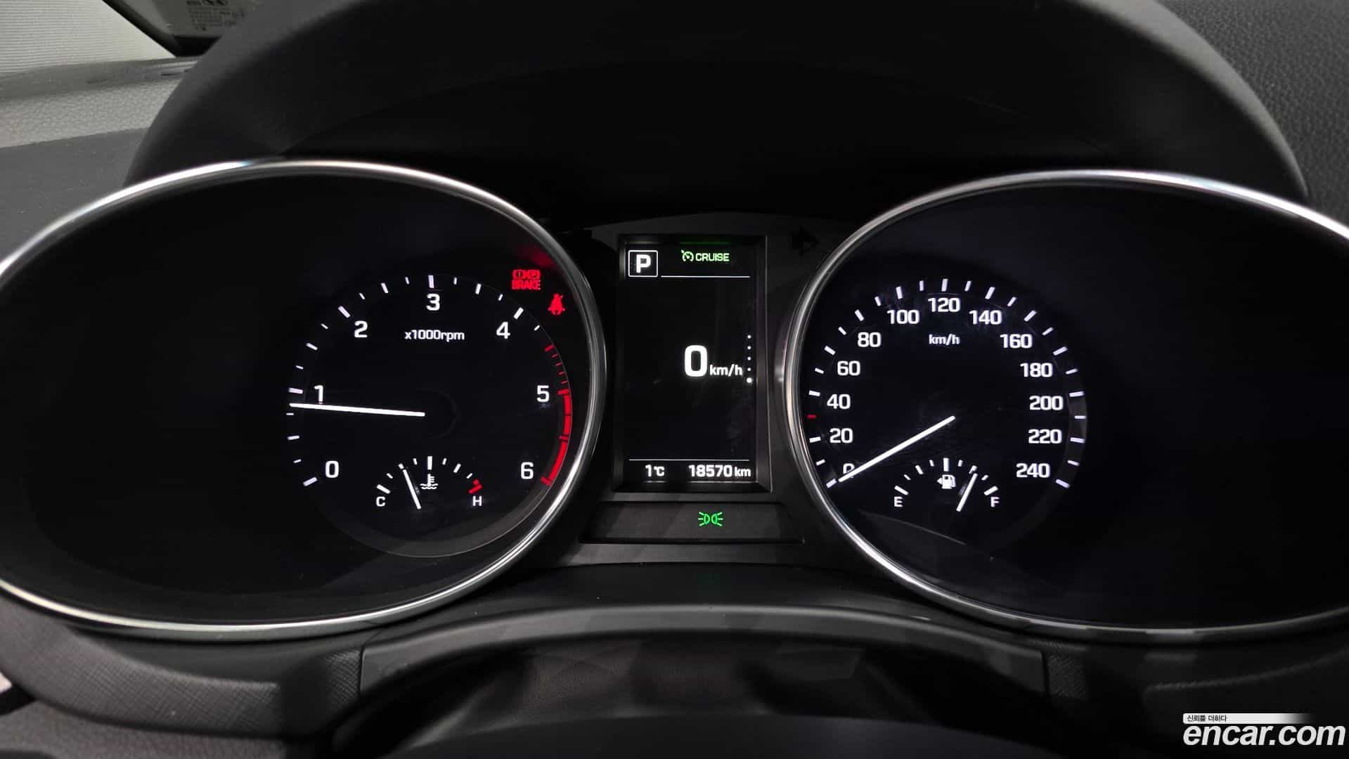 Santafe Hyundai 2015.8-INNER-008