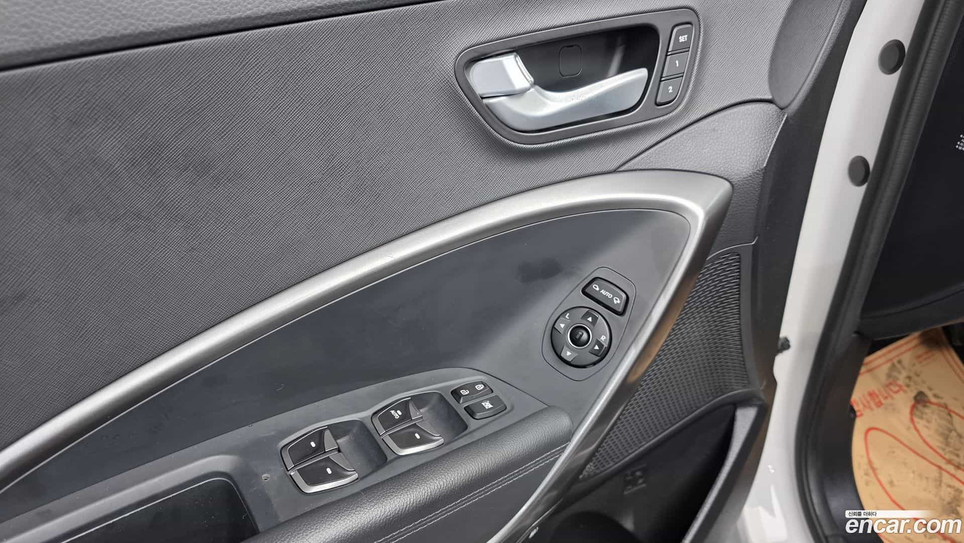 Santafe Hyundai 2015.8-OPTION-016