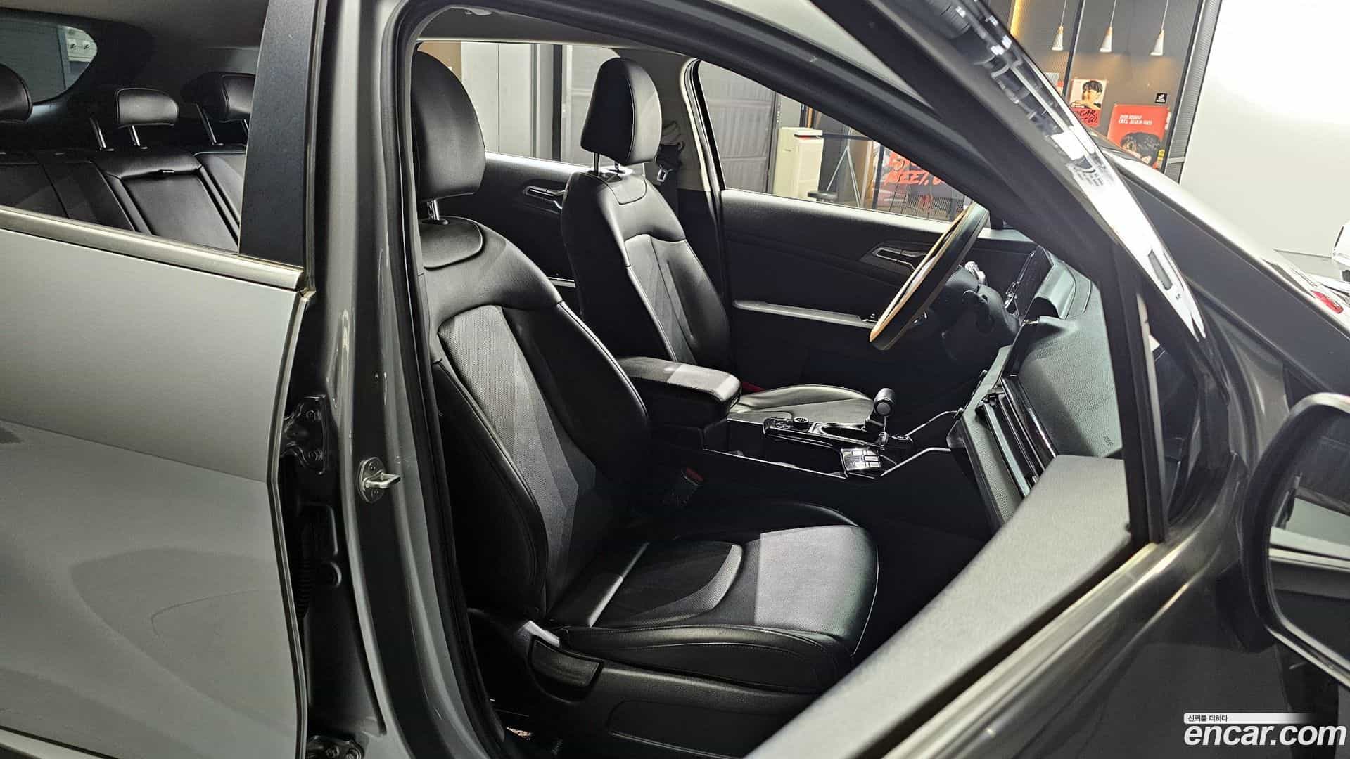 Sportage Kia 2021.11-OPTION-016