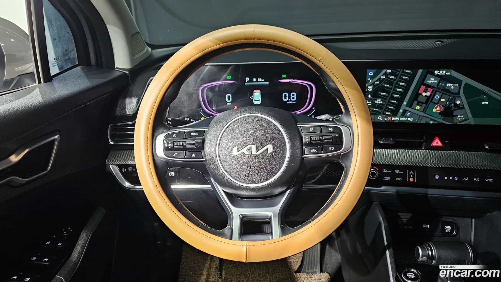Sportage Kia 2021.11-OPTION-017