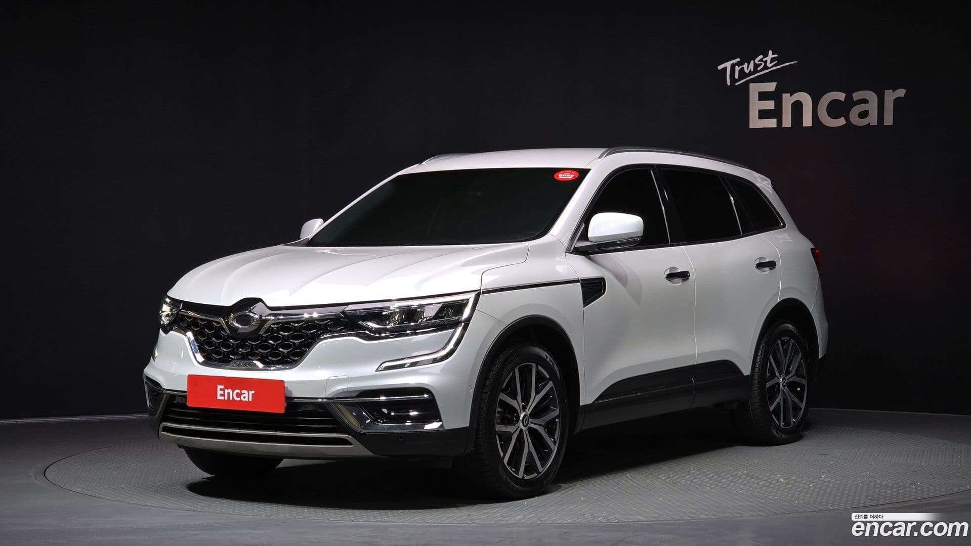 Main__Slider__Photo:QM6 Renault Korea 2021.6-0