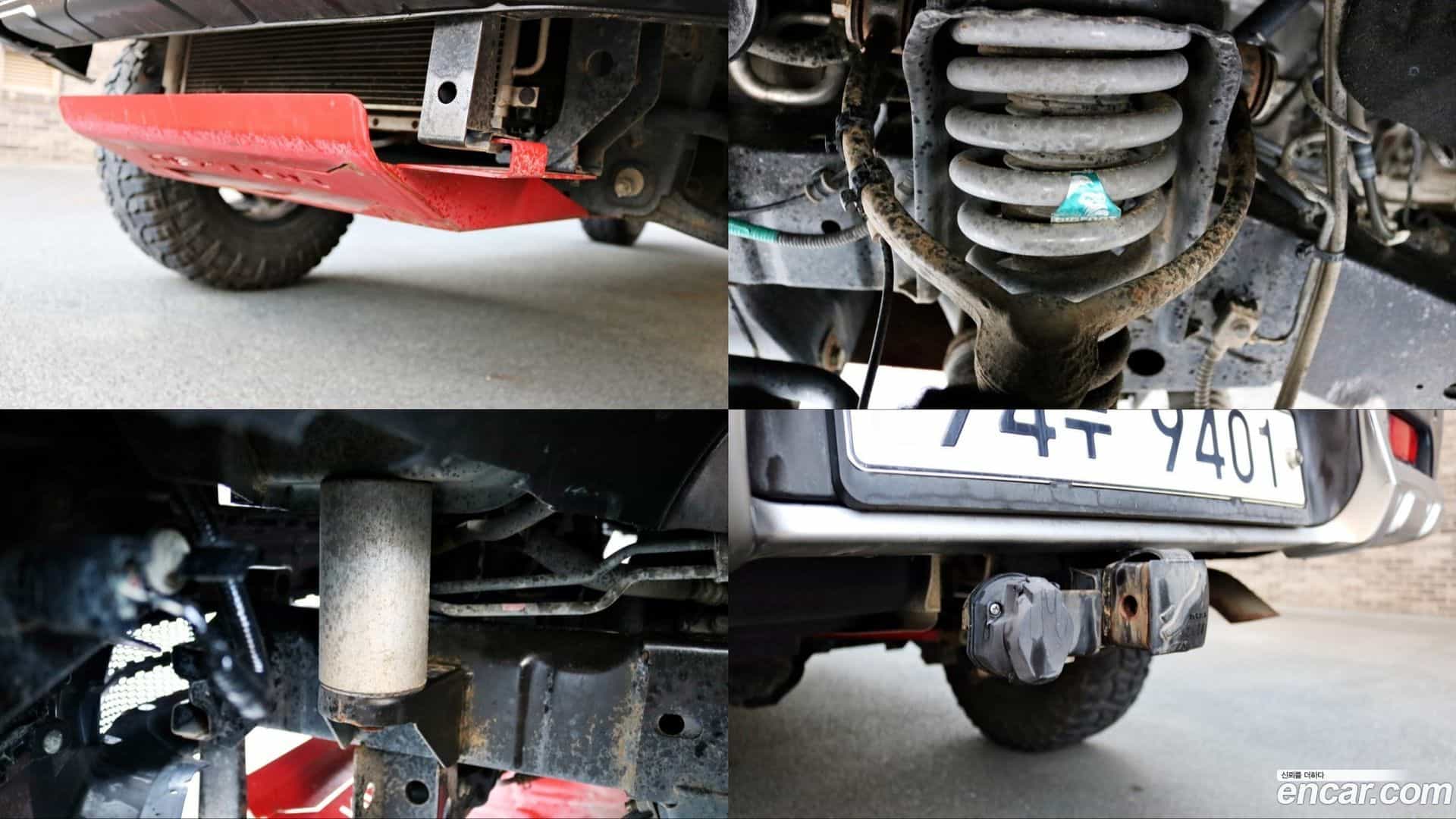 Rexton KG Mobility 2021.6-OPTION-021
