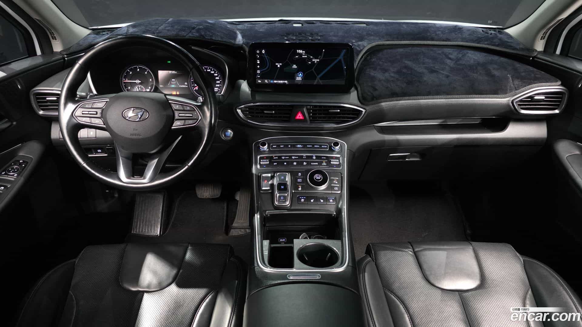 Santafe Hyundai 2020.6-INNER-007