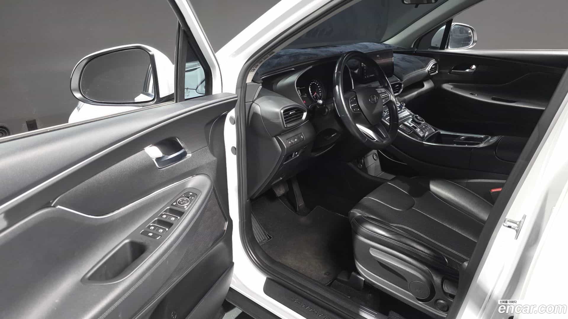 Santafe Hyundai 2020.6-OPTION-015