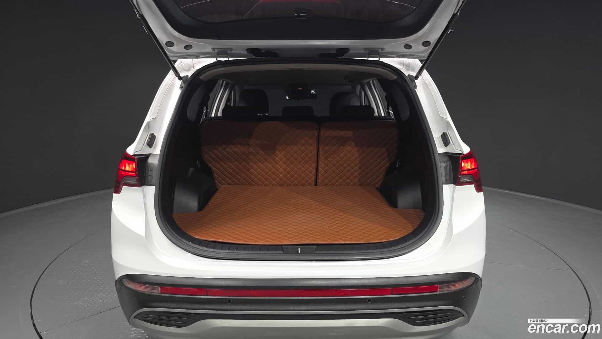 Santafe Hyundai 2020.6-OPTION-024