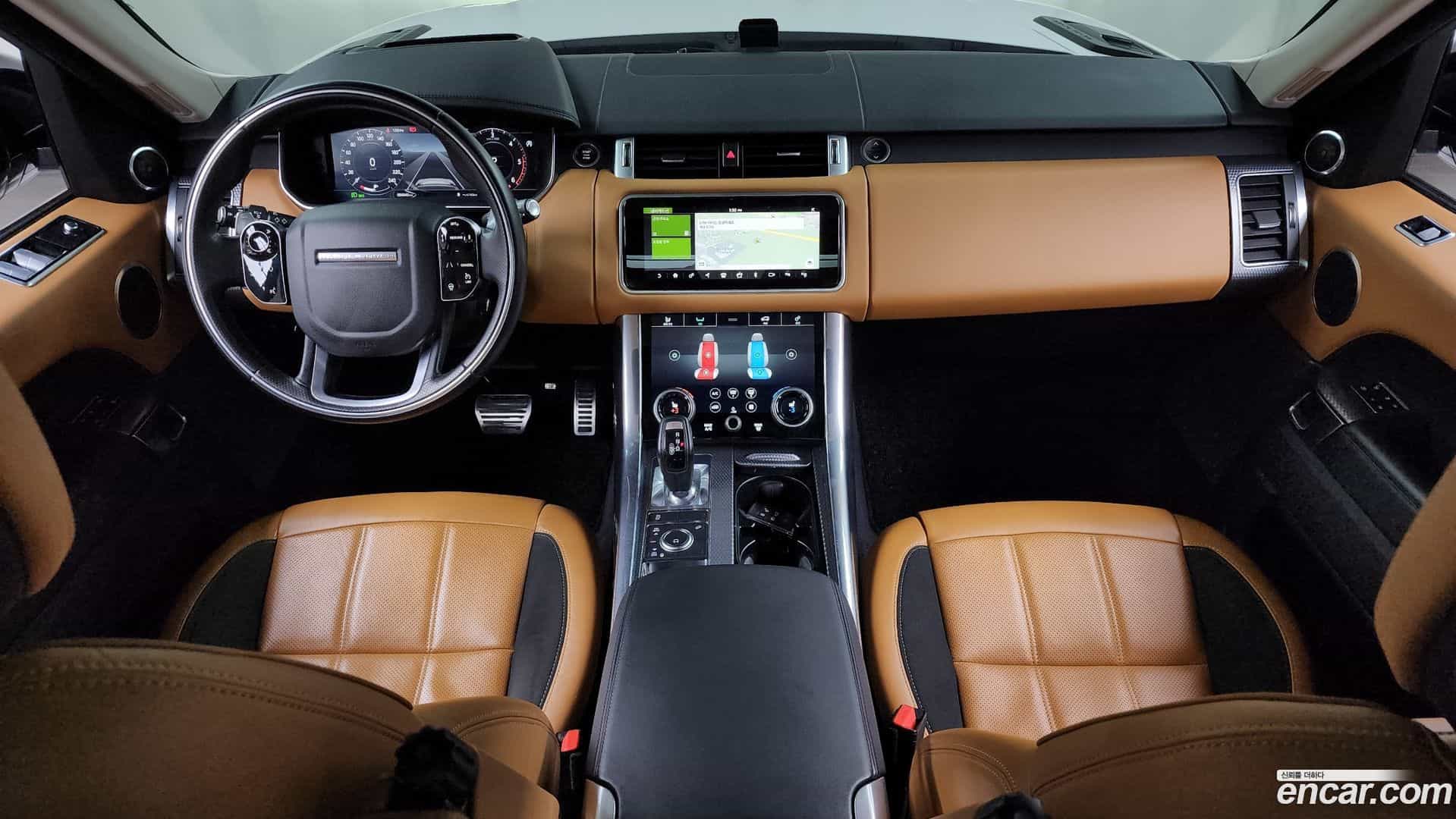 Range Rover Sport Land Rover 2019.3-INNER-007