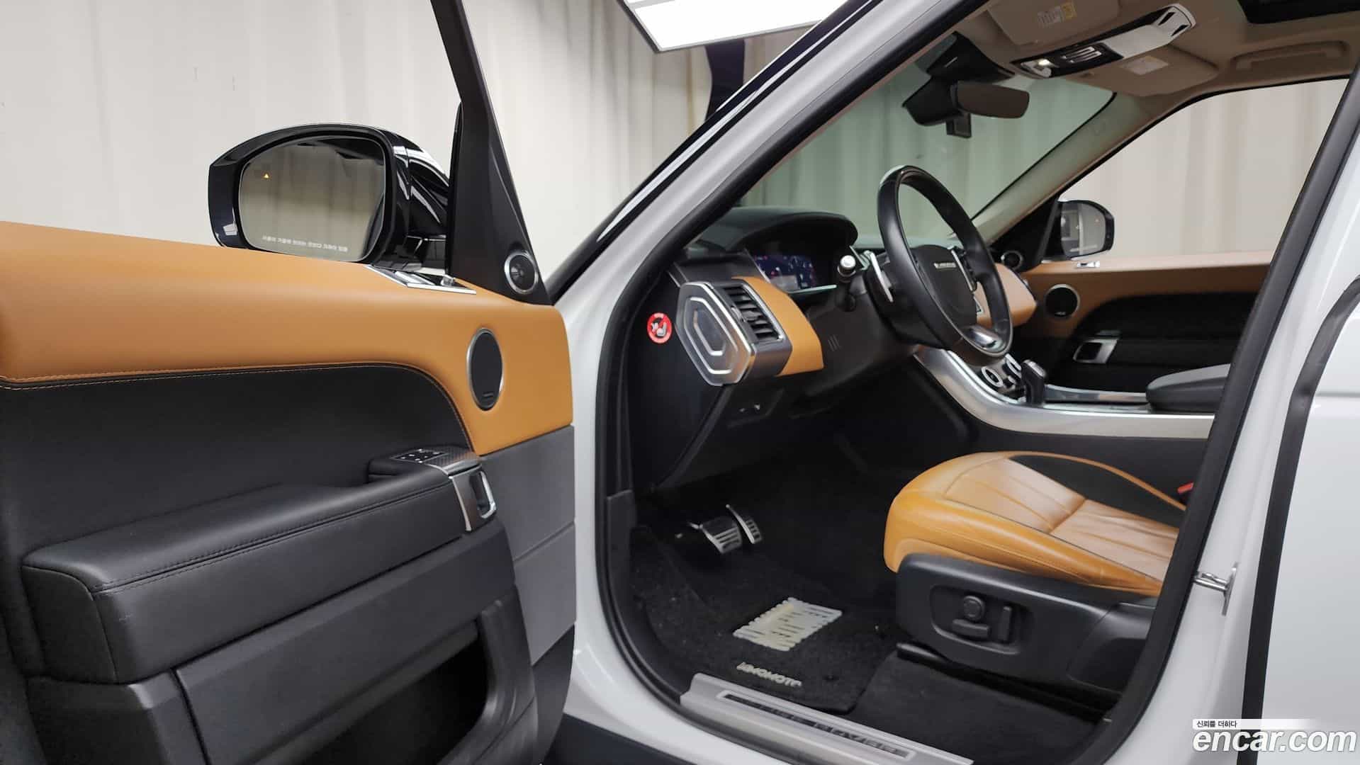 Range Rover Sport Land Rover 2019.3-INNER-010