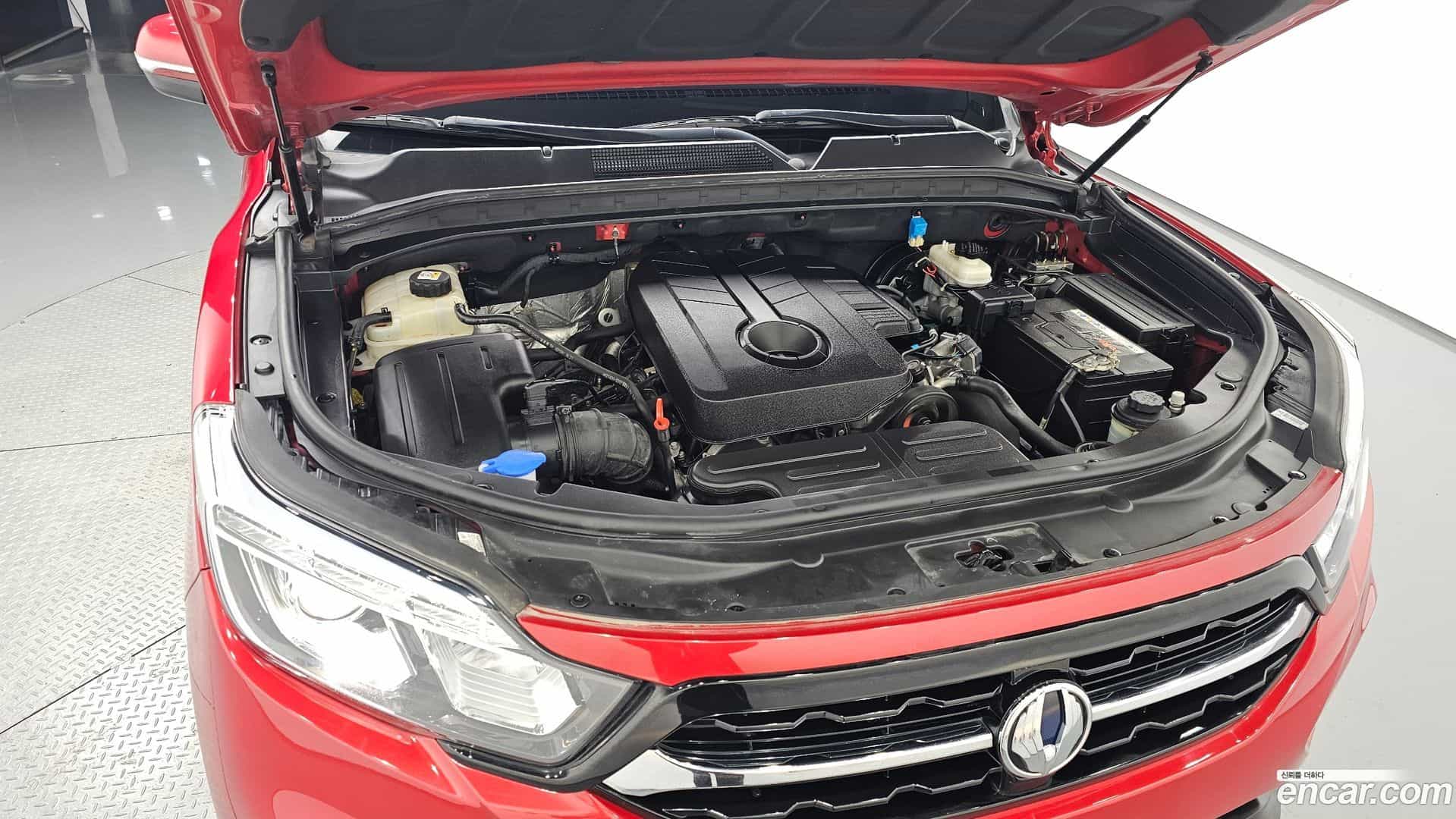 Rexton KG Mobility 2019.6-INNER-006