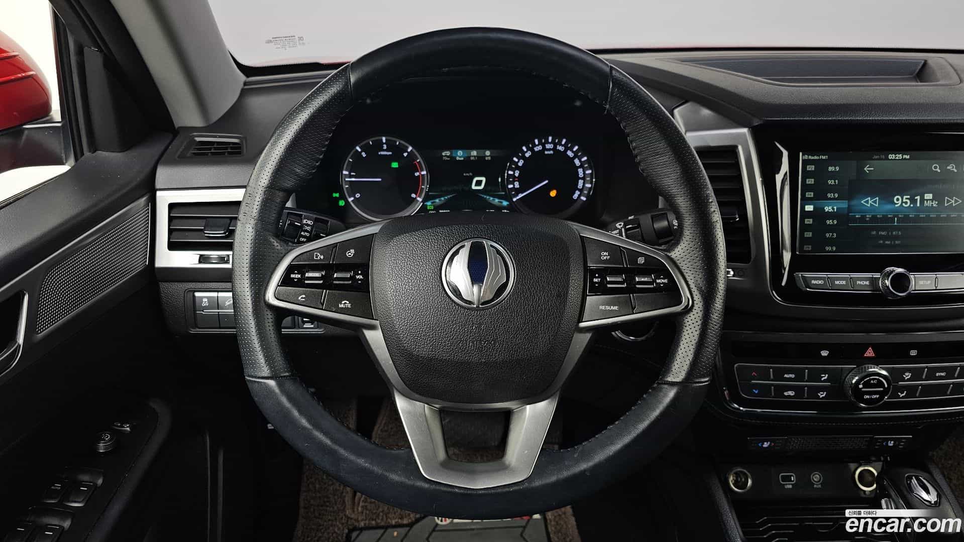 Rexton KG Mobility 2019.6-OPTION-017