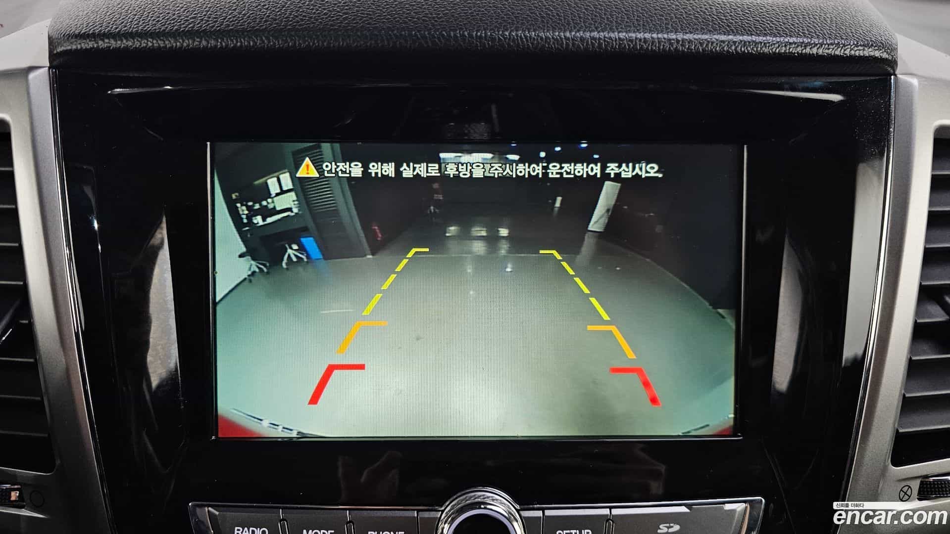 Rexton KG Mobility 2019.6-OPTION-019