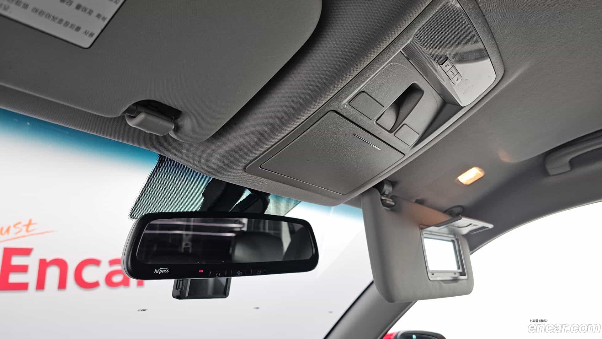 Rexton KG Mobility 2019.6-OPTION-020