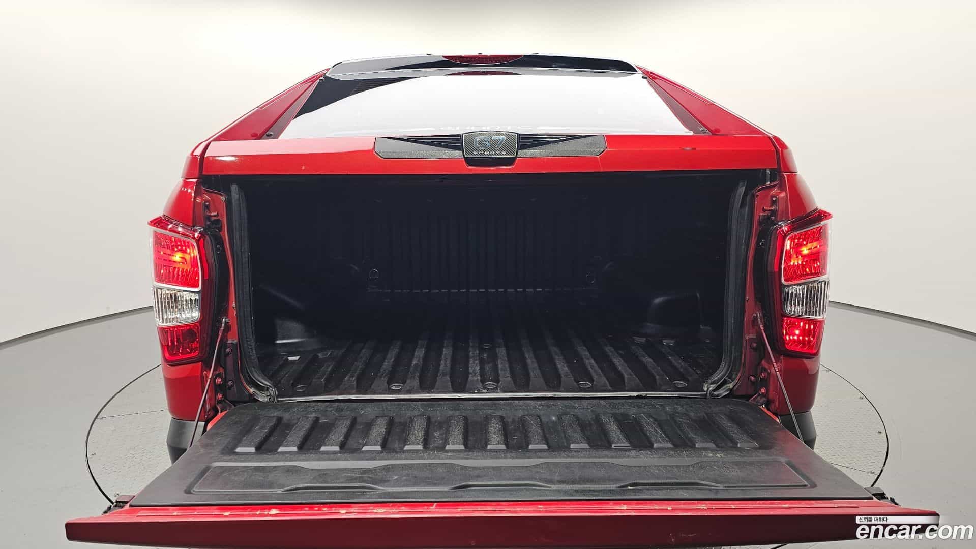 Rexton KG Mobility 2019.6-OPTION-024