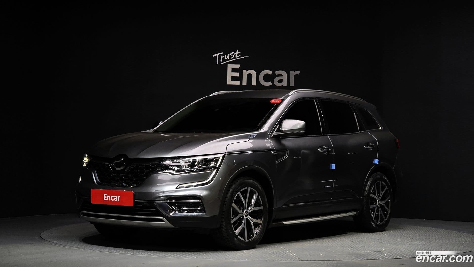 Main__Slider__Photo:QM6 Renault Korea 2021.2-0