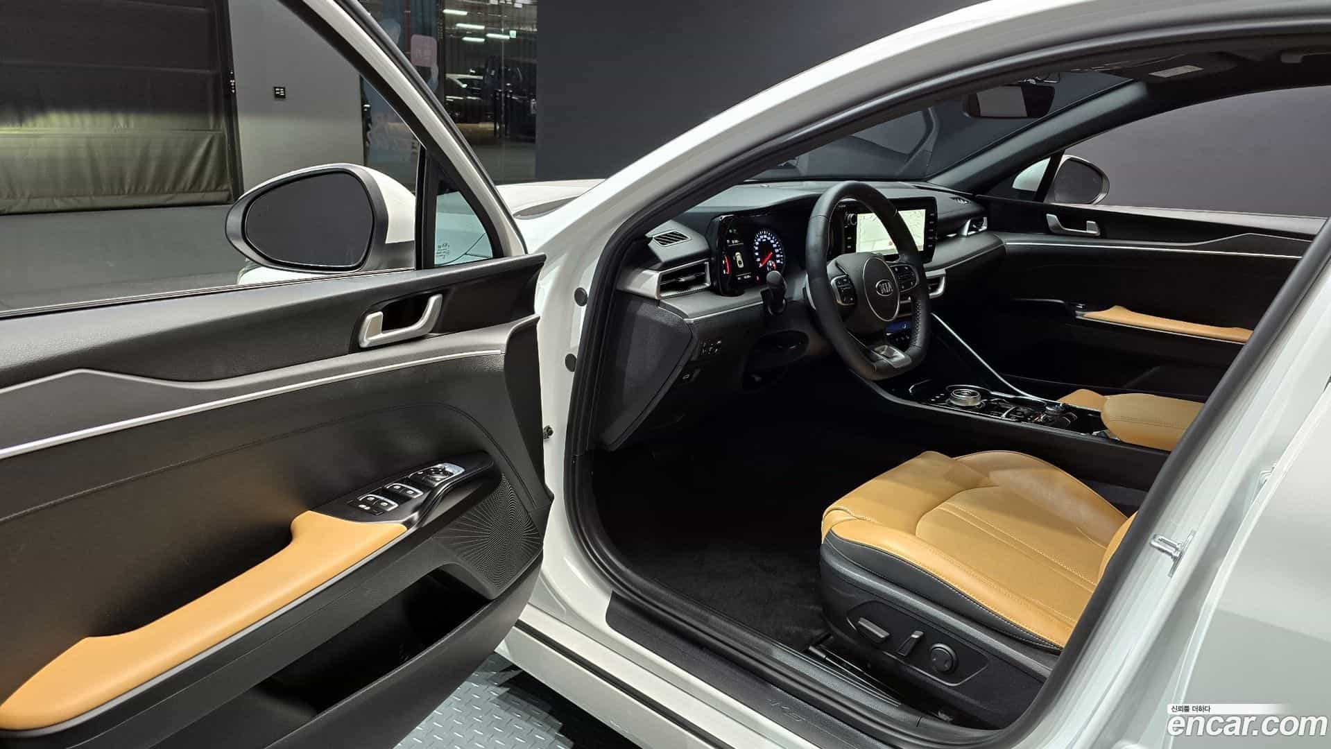 K5 Kia 2020.10-OPTION-015