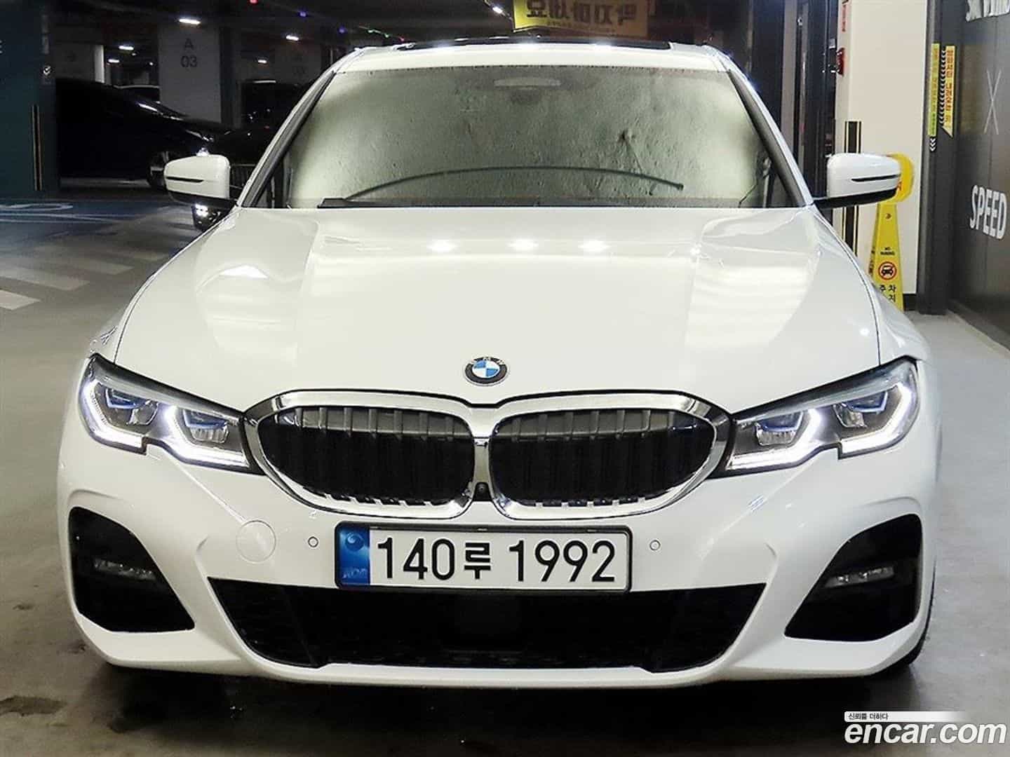 3-Series BMW 2019.4-OUTER-002
