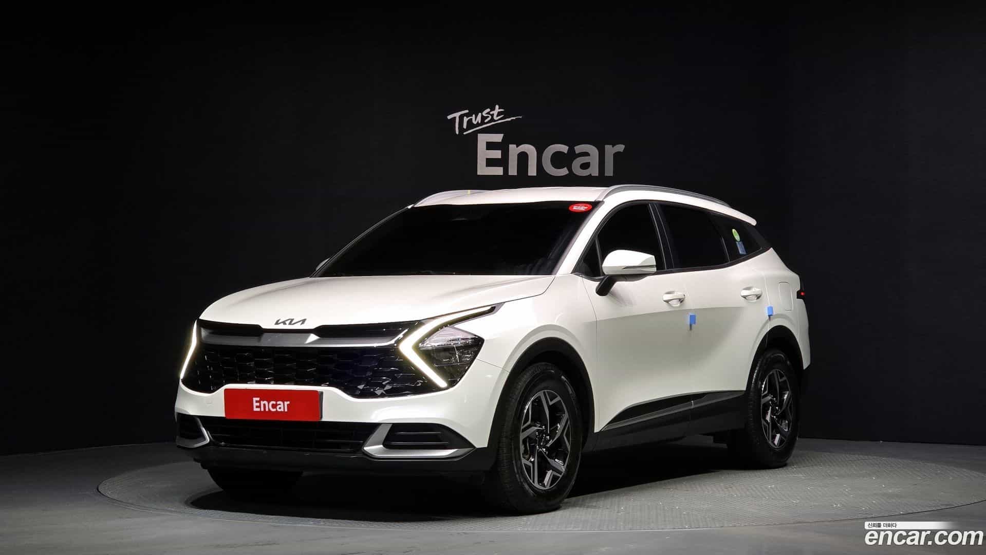 Sportage Kia 2022.9-OUTER-001