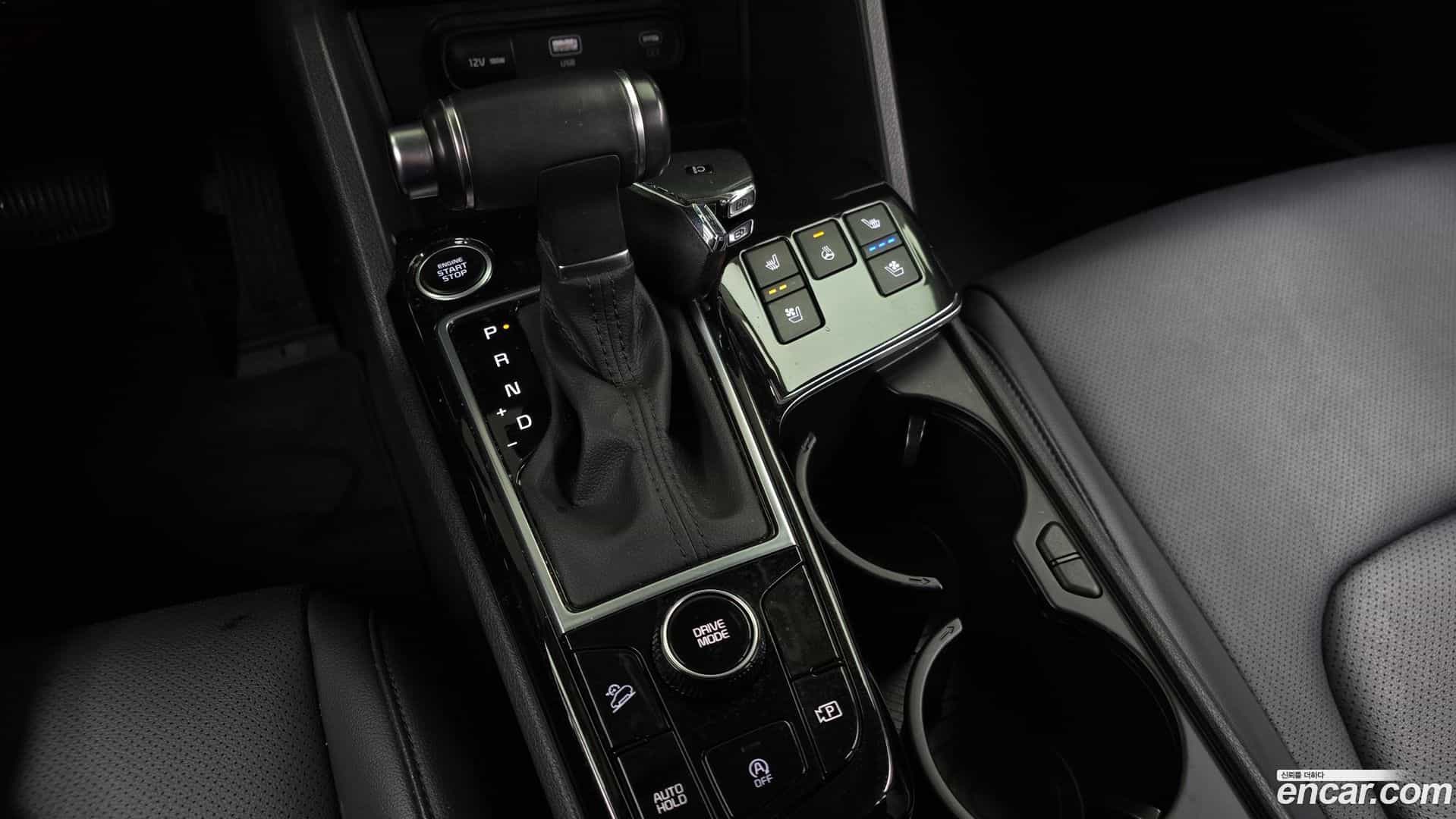 Sportage Kia 2022.9-INNER-009