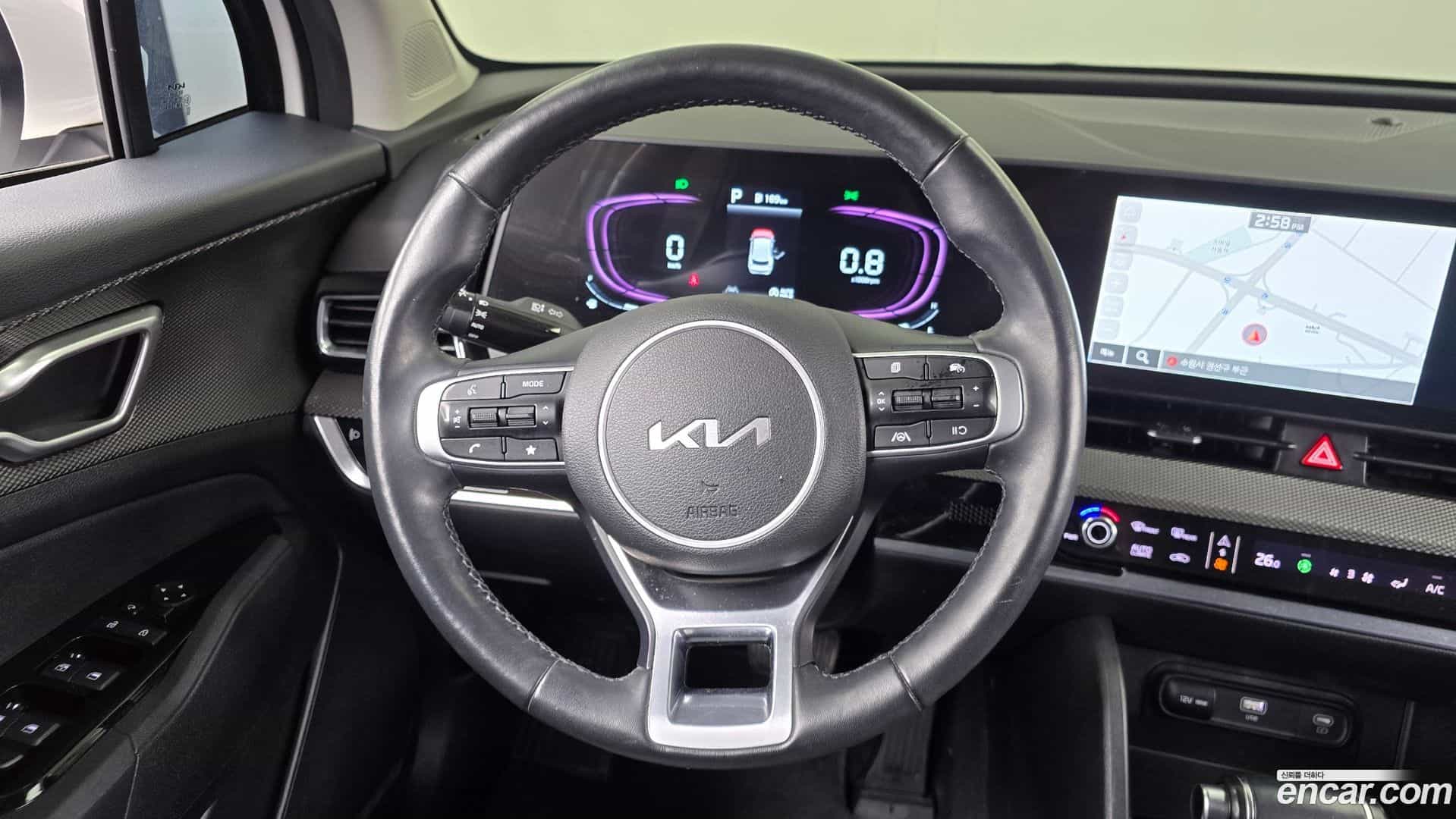 Sportage Kia 2022.9-OPTION-017