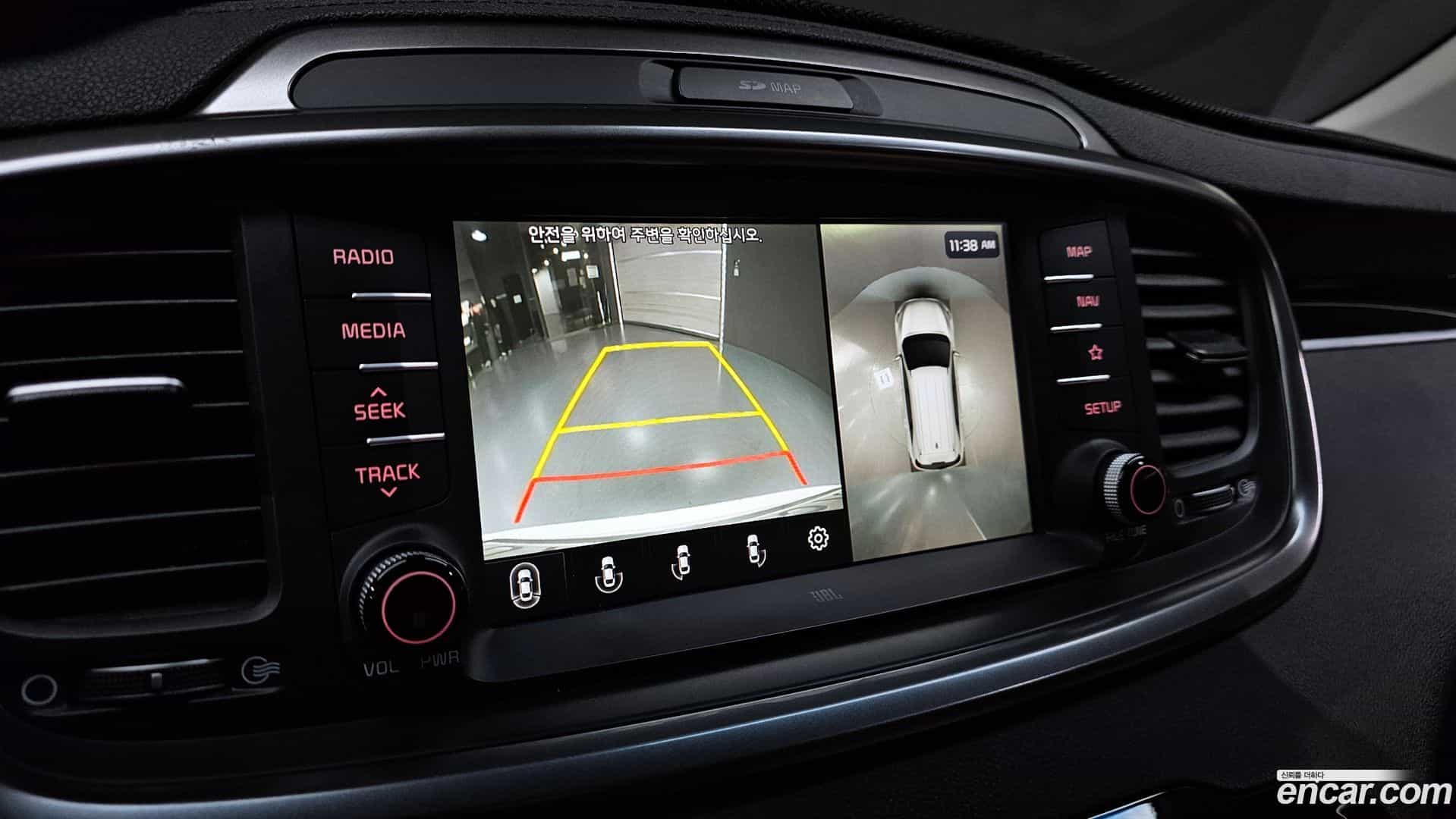 Sorento Kia 2018.5-OPTION-019