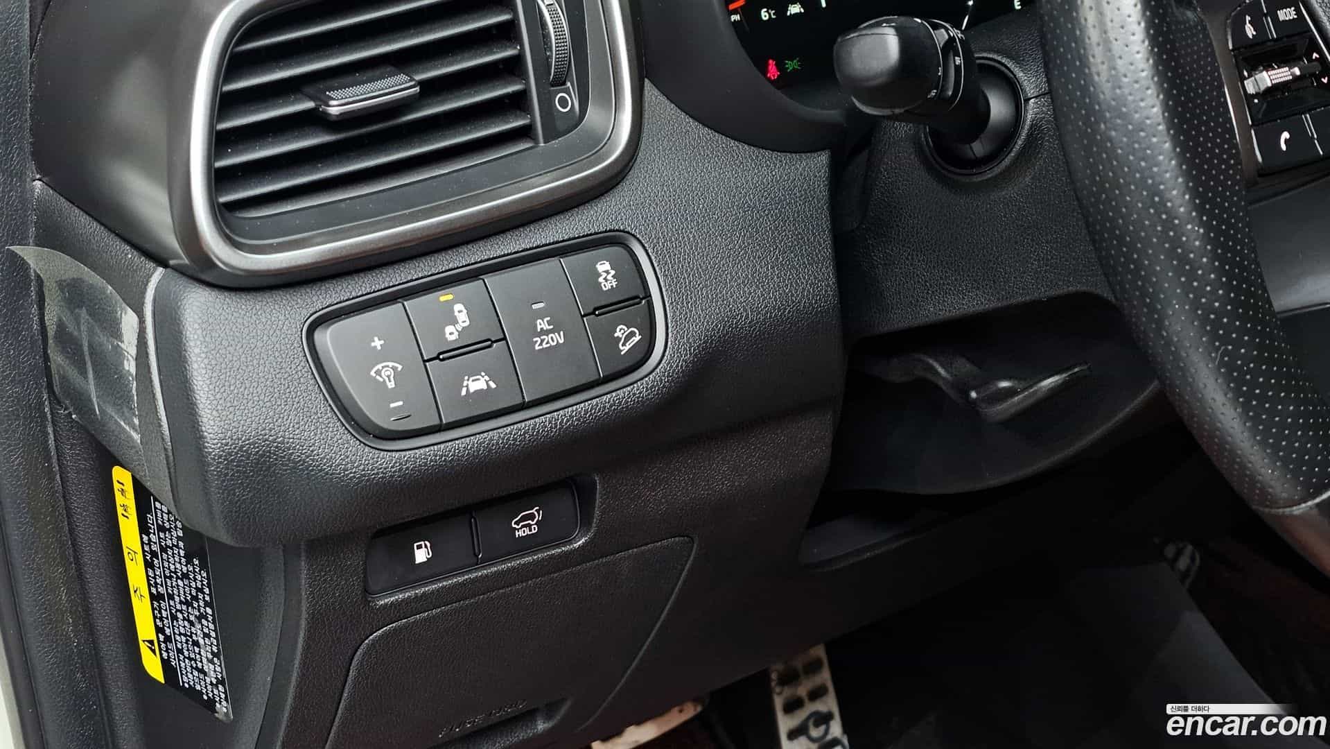 Sorento Kia 2018.5-OPTION-020