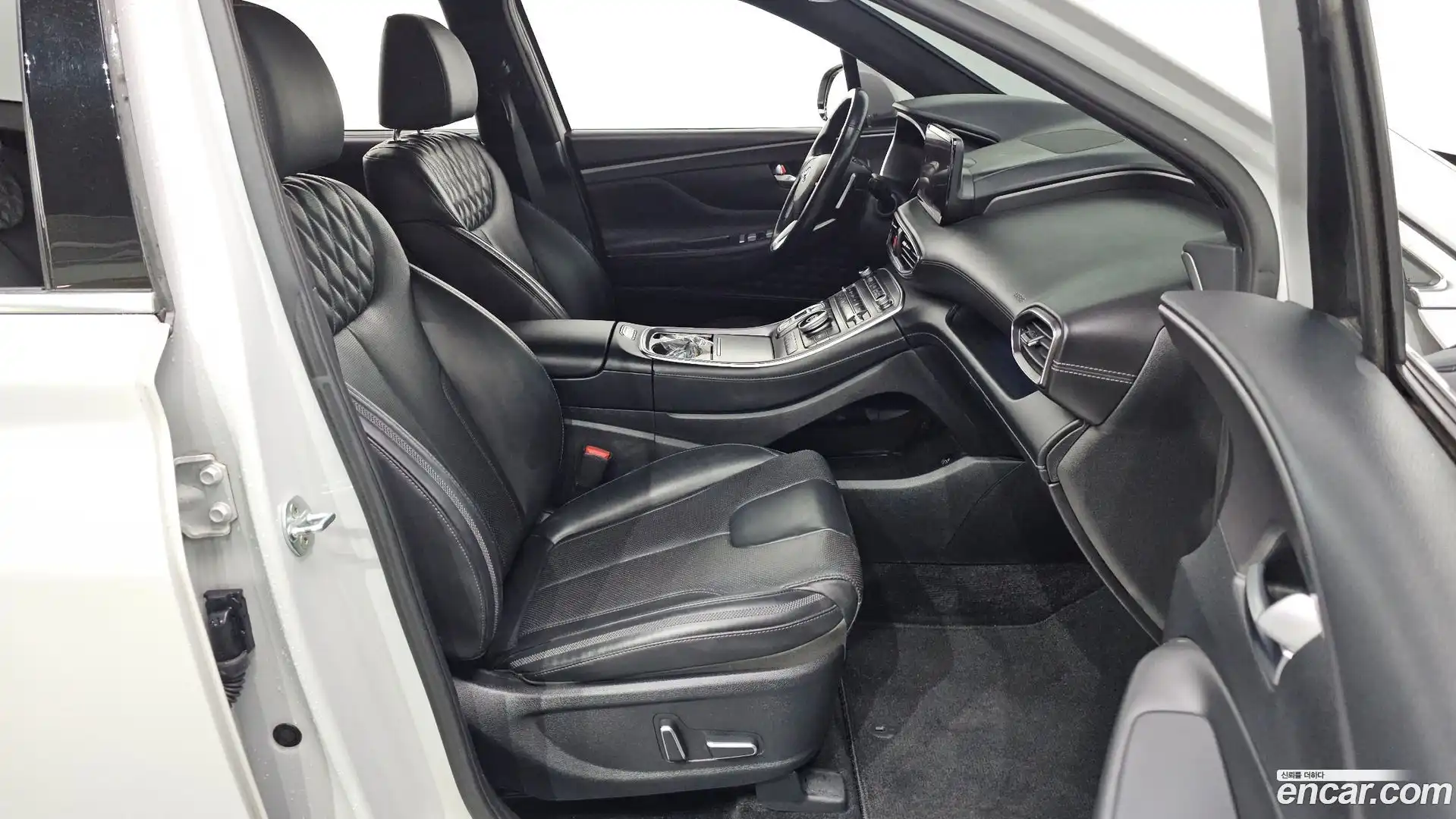 Santafe Hyundai 2020.8-OPTION-015